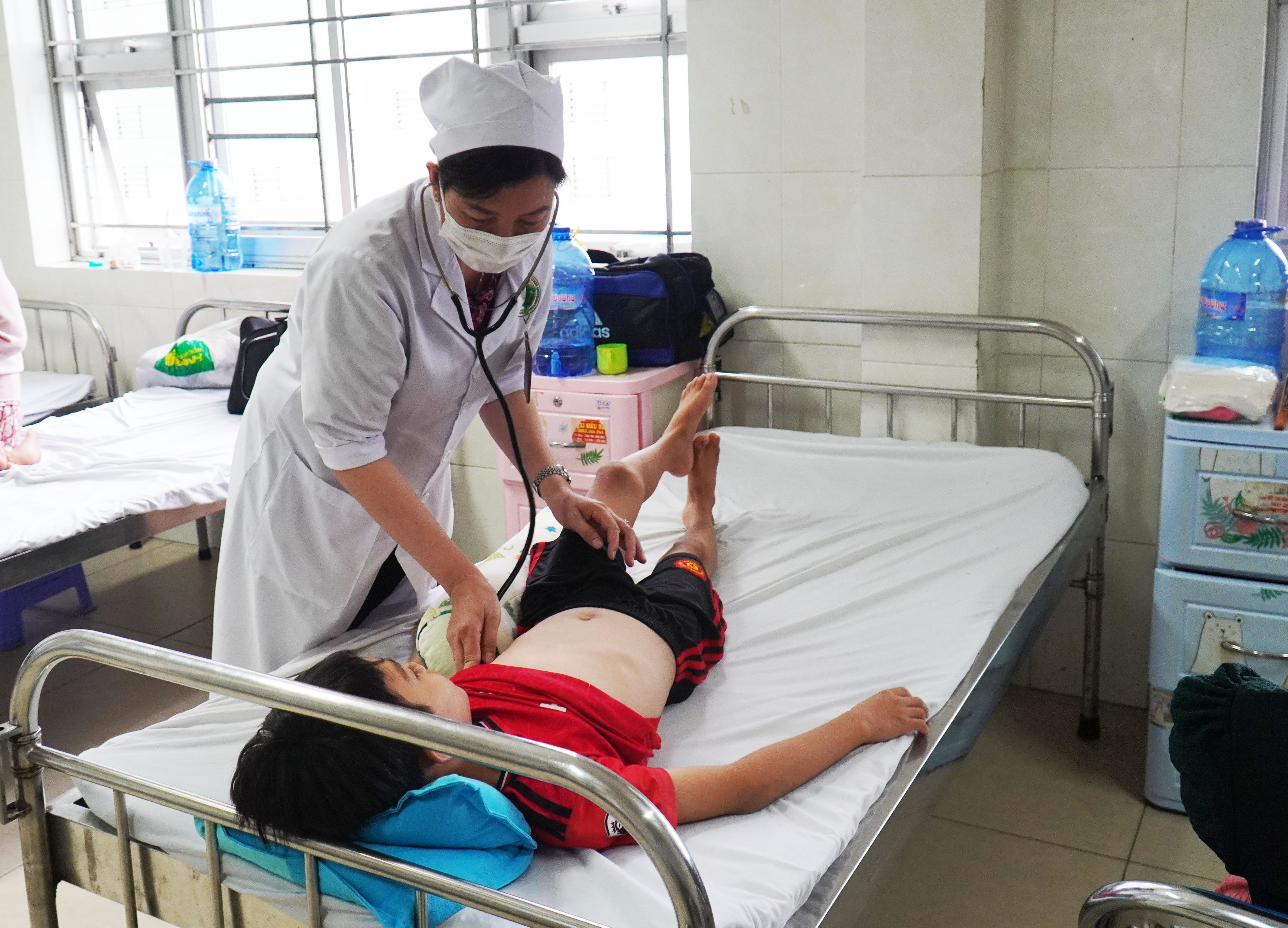 Bệnh sốt xuất huyết nặng gia tăng người dân nên cảnh giác phòng bệnh