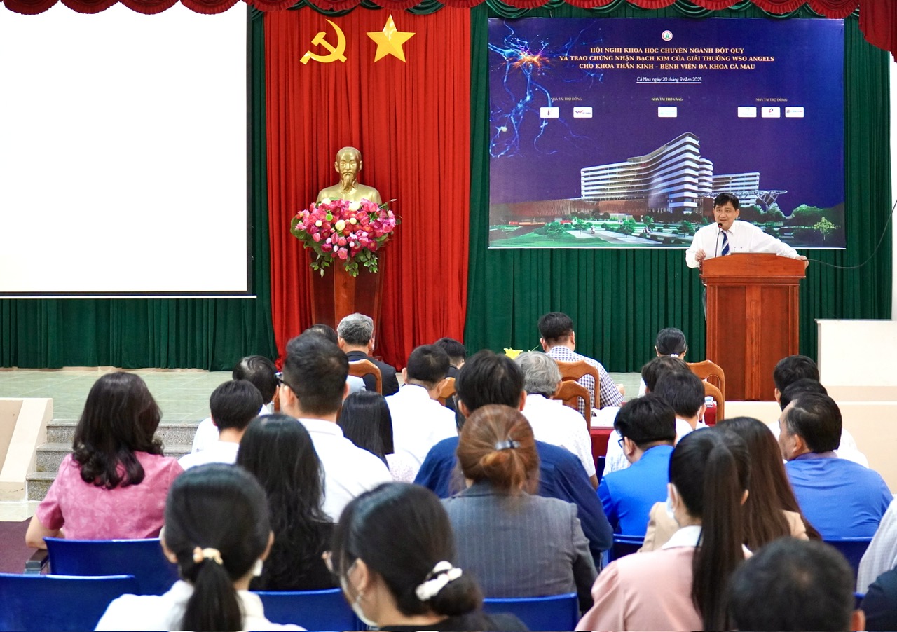 HỘI NGHỊ KHOA HỌC CHUYÊN NGÀNH ĐỘT QUỴ