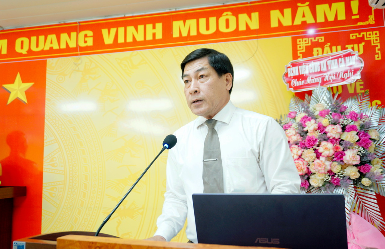 Tổng kết công tác y tế năm 2025 và định hướng năm 2026