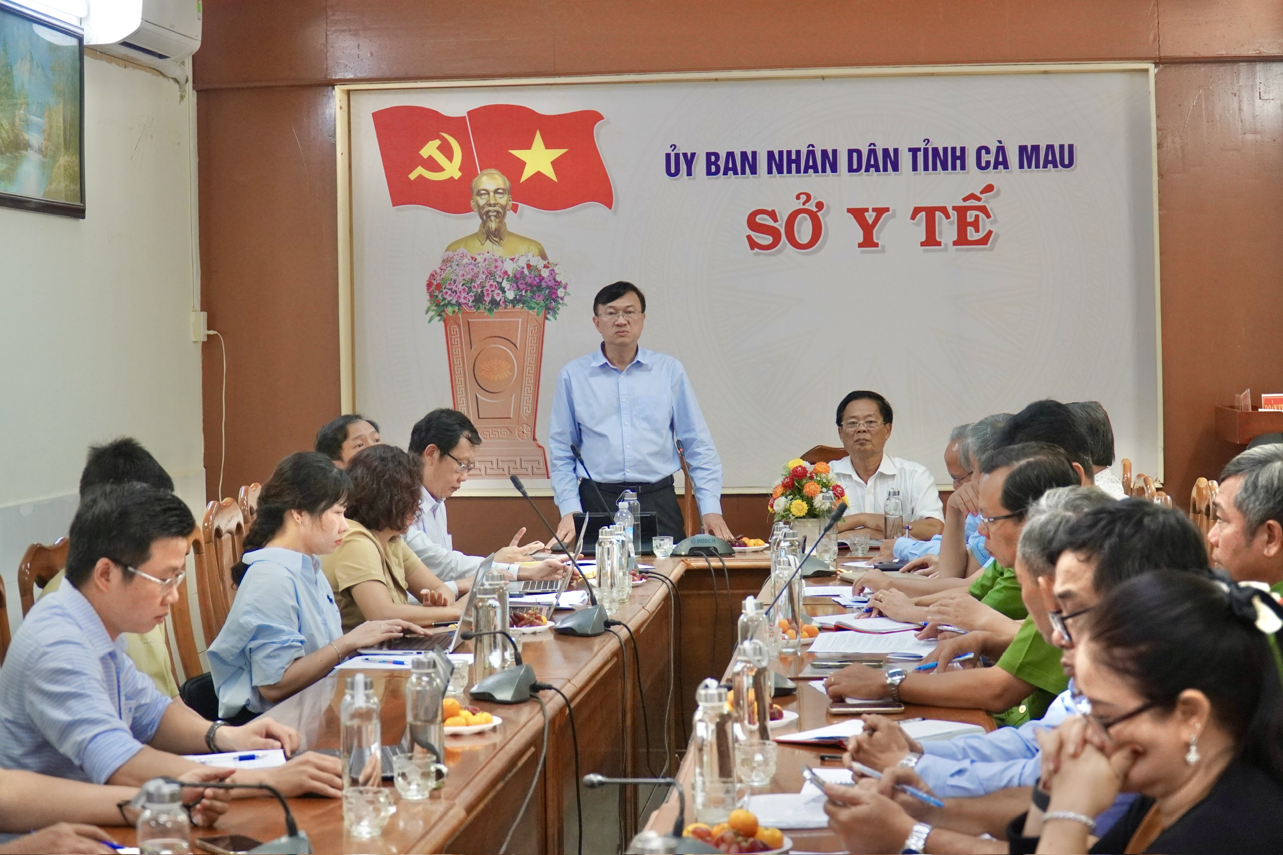 Viện Pasteur Thành phố Hồ Chí Minh giám sát, hỗ trợ phòng bệnh não mô cầu