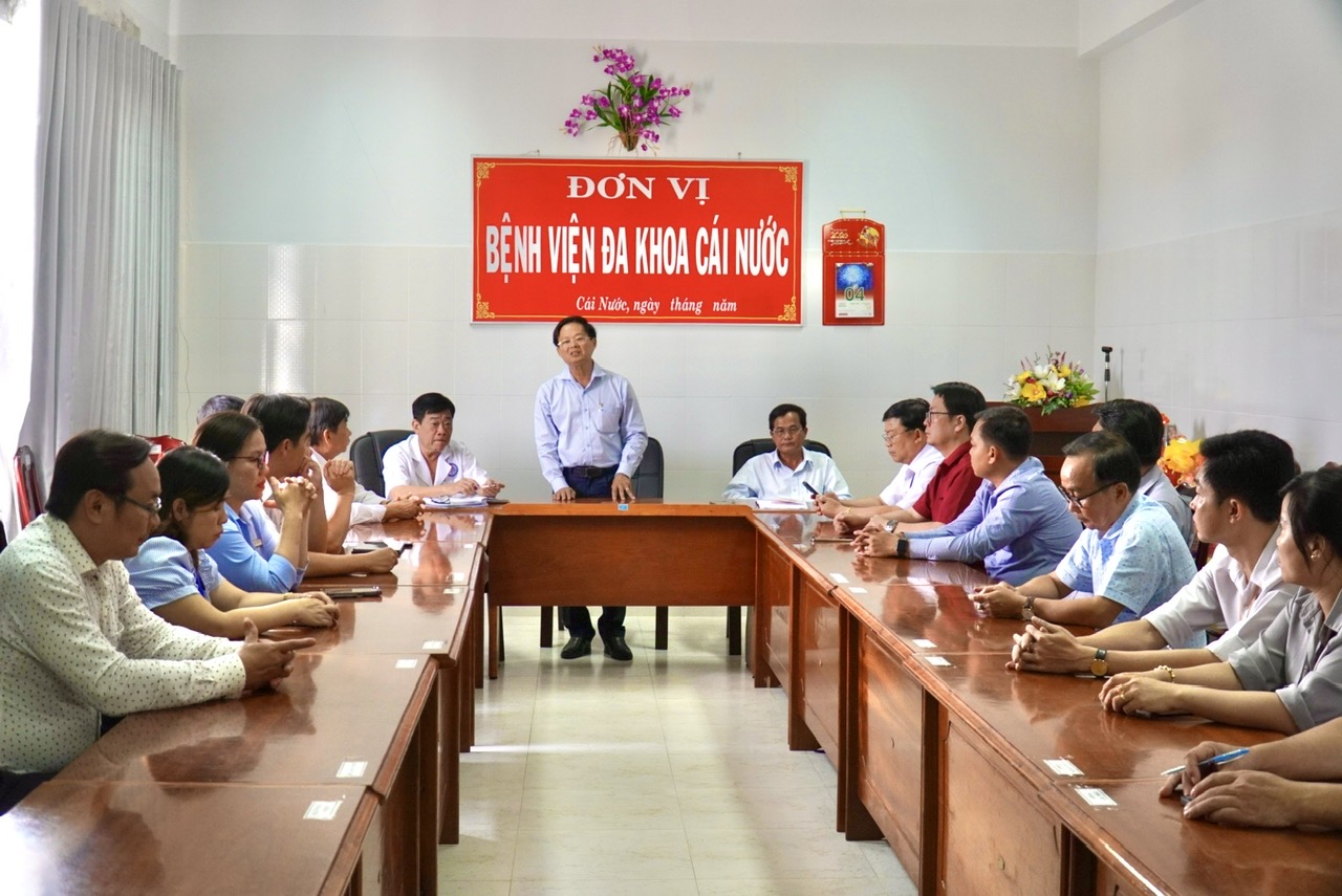 Đảm bảo công tác y tế dịp Tết Nguyên đán 2026