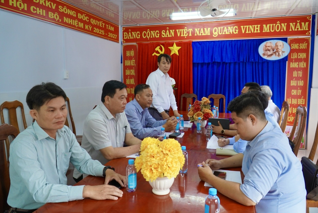 Giám sát công tác phòng dịch và tiêm chủng trước dịp tết Nguyên đán