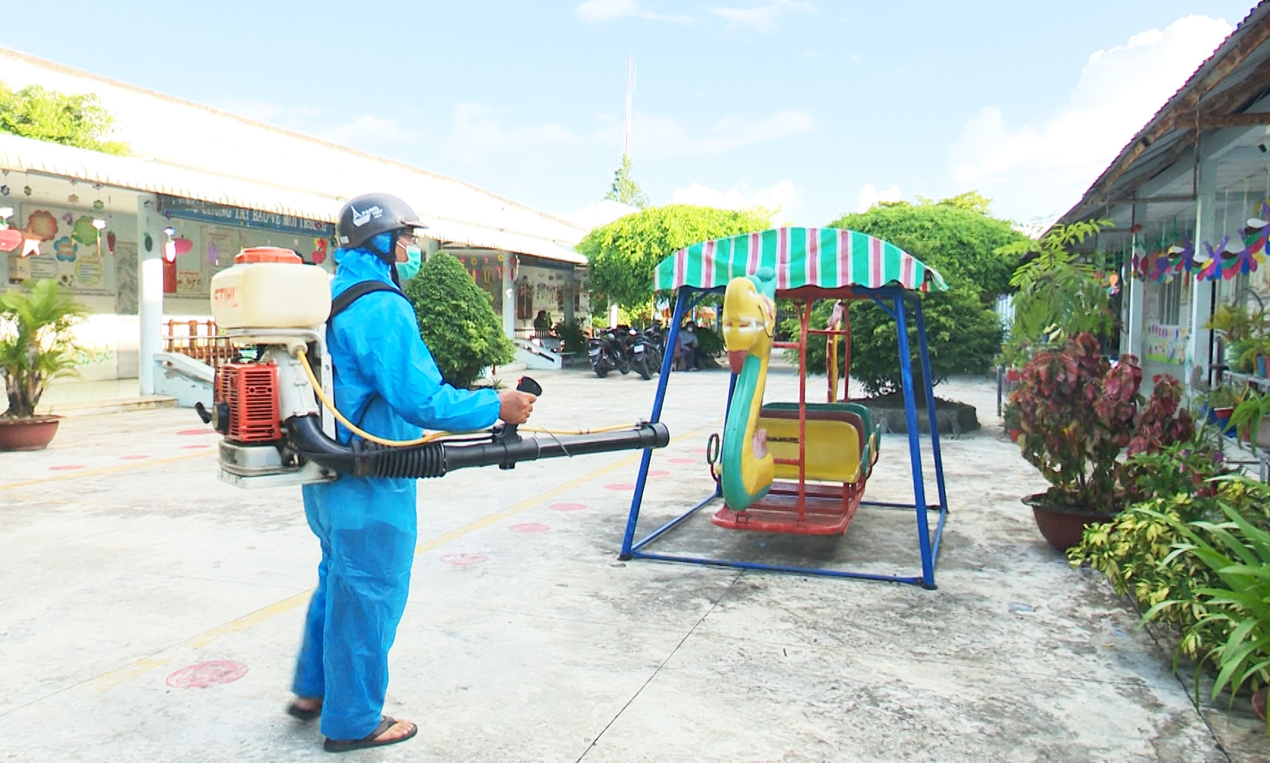 Chủ động ngăn chặn dịch Ebola xâm nhập