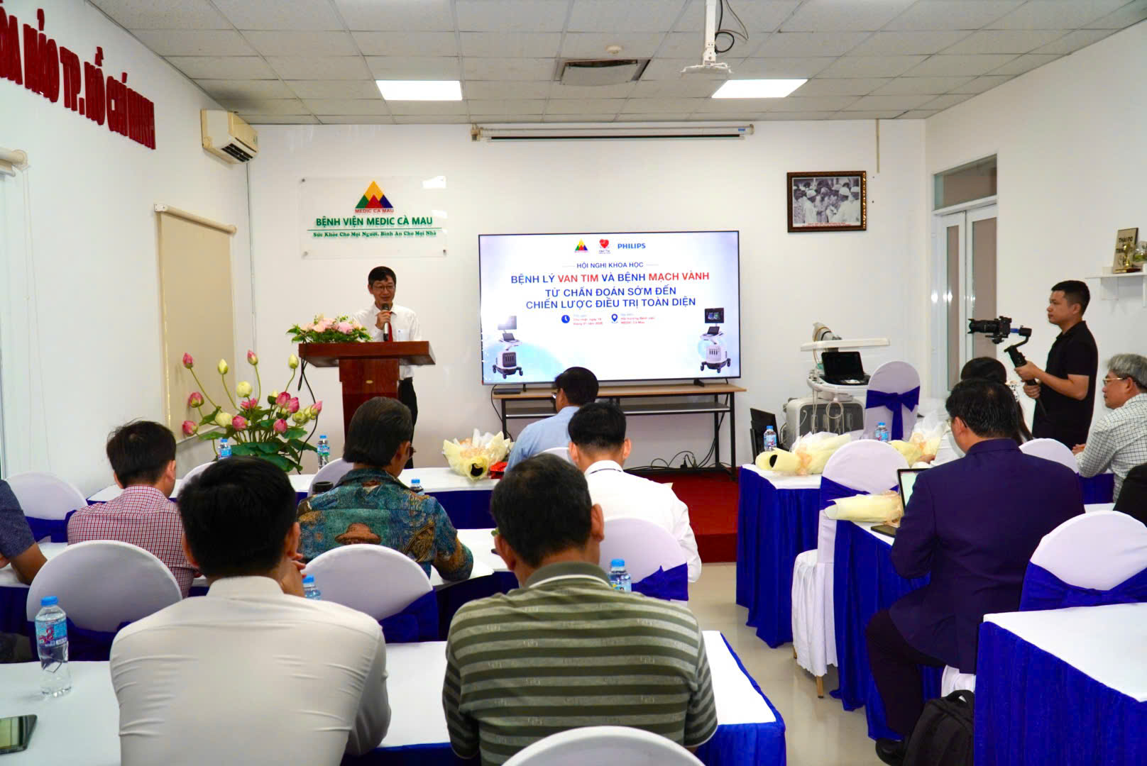 Cập nhật kiến thức về bệnh lý van tim và bệnh mạch vành