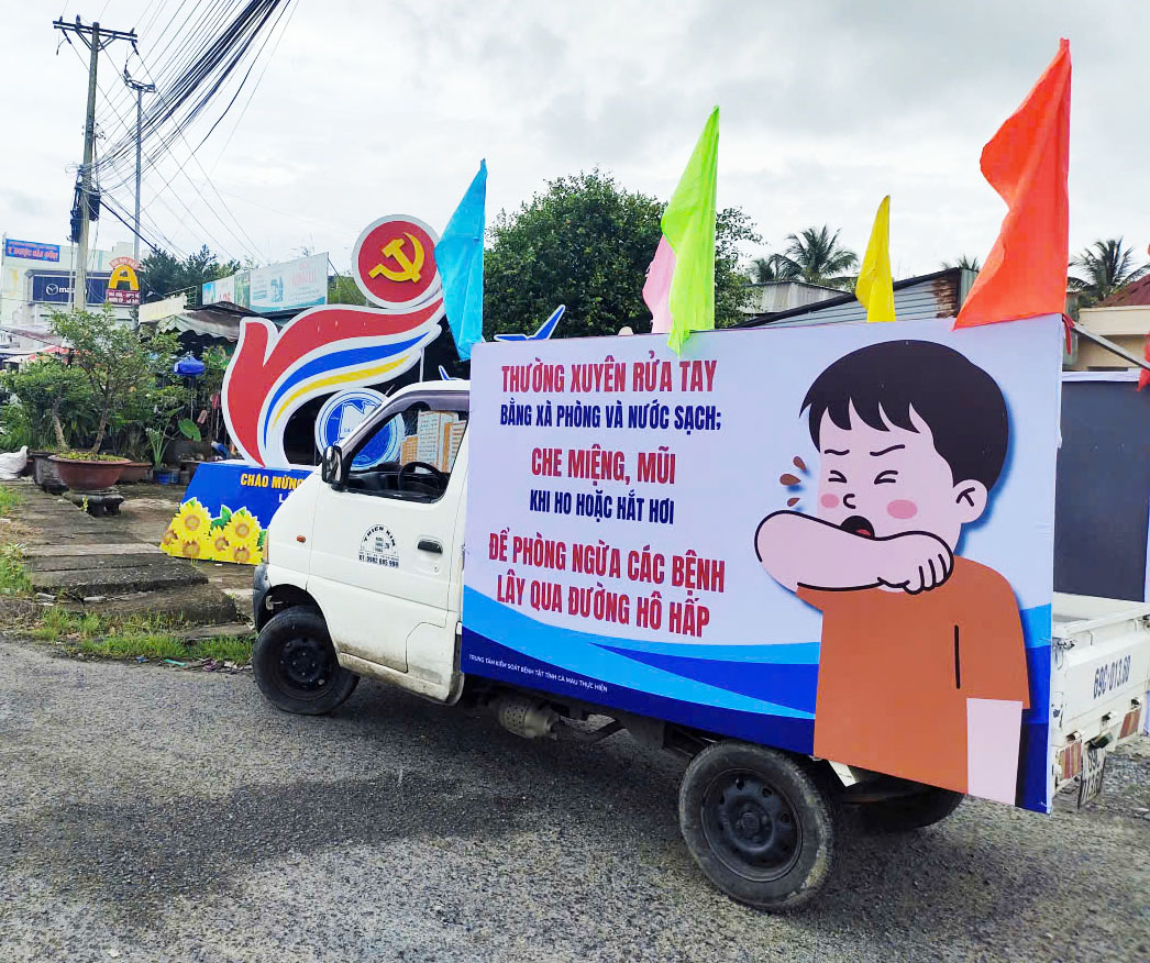 Dịch bệnh trong ngày nghỉ lễ đầu tiên 29/8/2026 được kiểm soát tốt