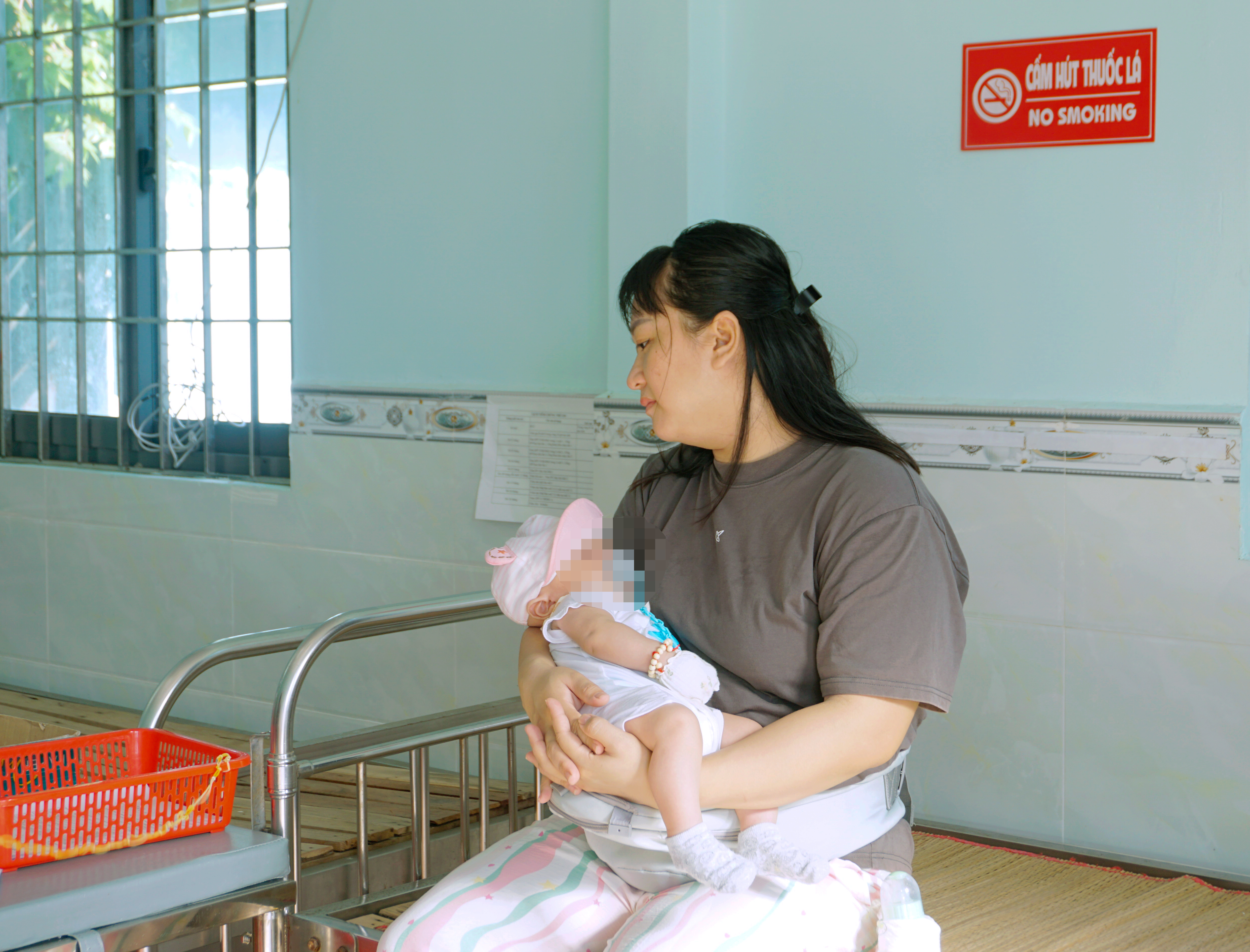 Hút thuốc lá thụ động - Người không hút vẫn có thể mang bệnh