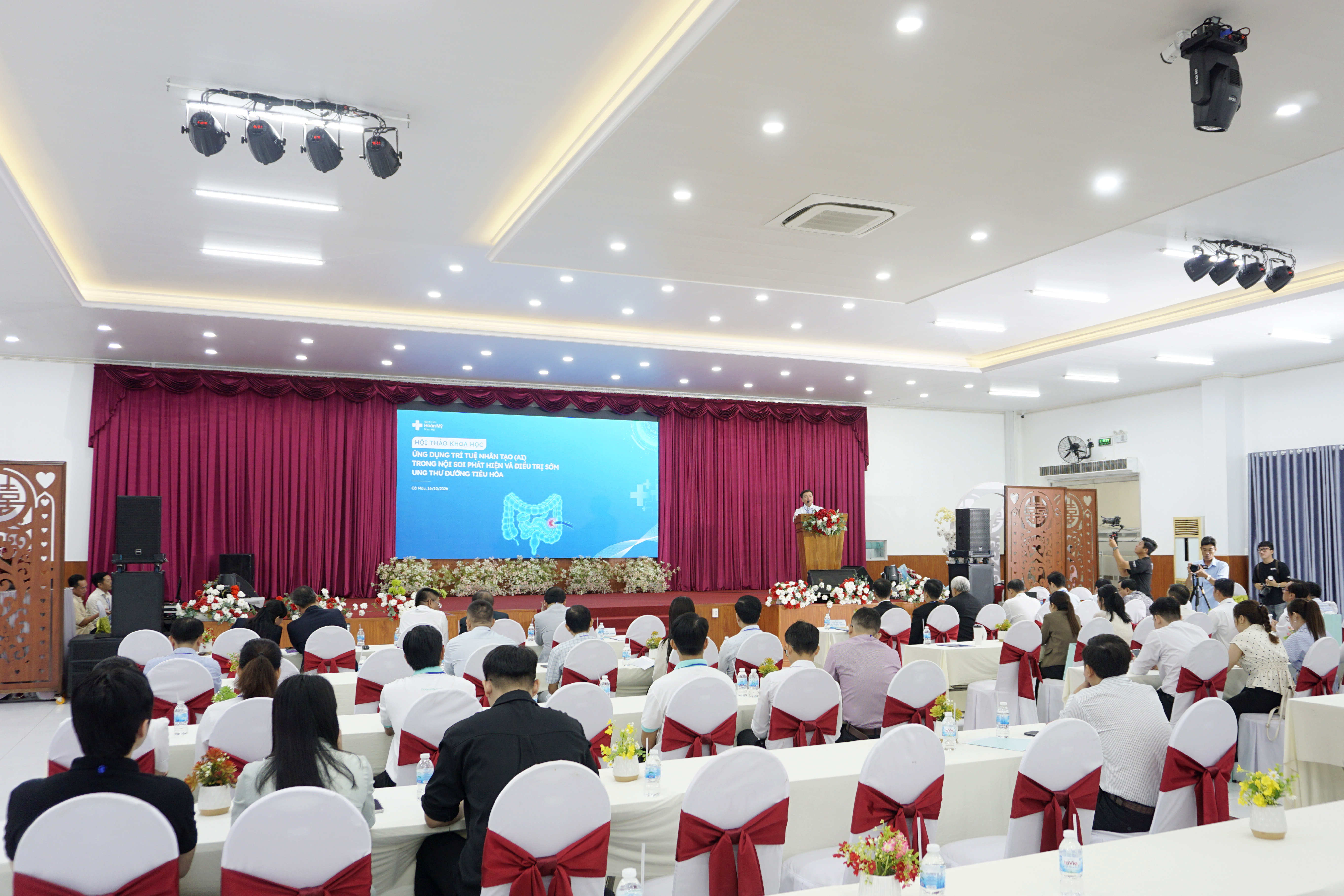 Ứng dụng trí tuệ nhân tạo trong nội soi phát hiện và điều trị sớm ung thư đường tiêu hóa