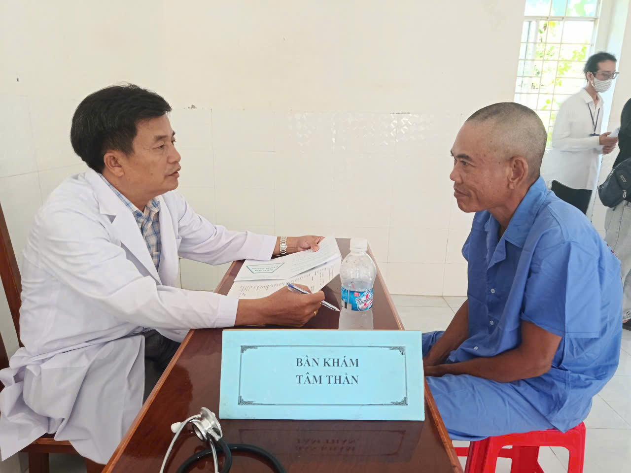 Không để ai bị bỏ lại phía sau