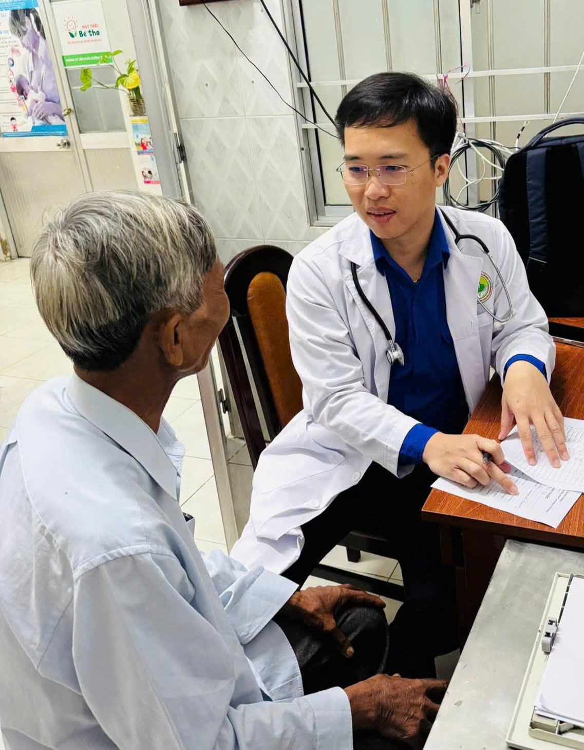 Kỳ nghỉ hồng - Lan toả yêu thương