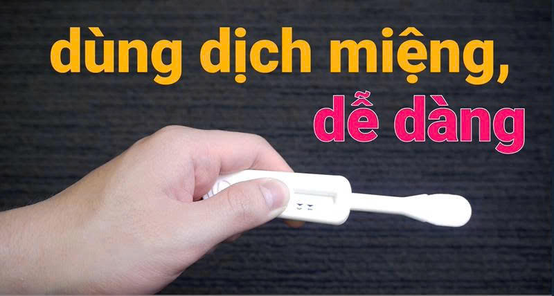 Đột phá trong phòng, chống HIV: chủ động tự xét nghiệm tại nhà