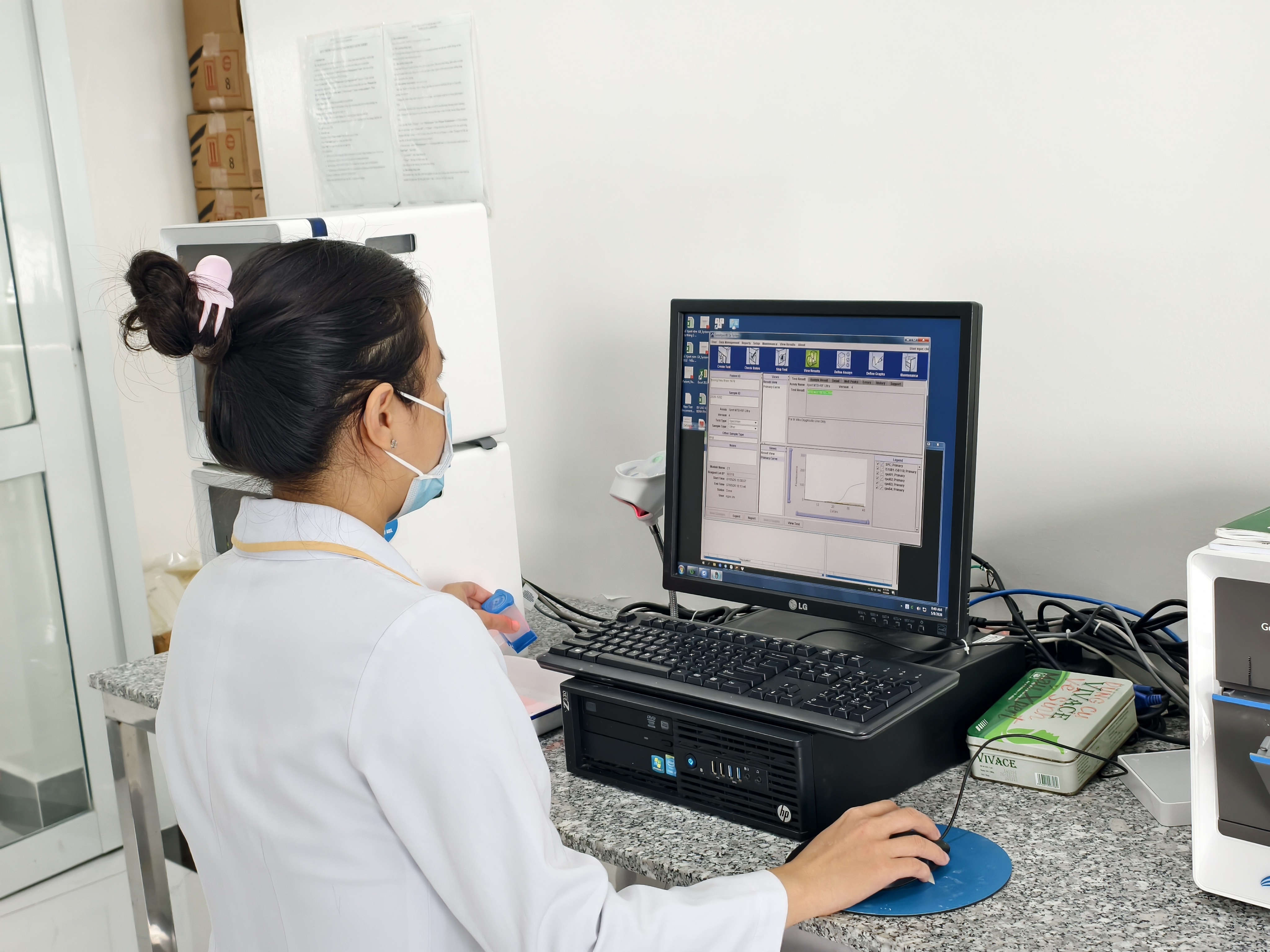 Hiệu quả từ mô hình tầm soát chủ động bệnh lao trong cộng đồng