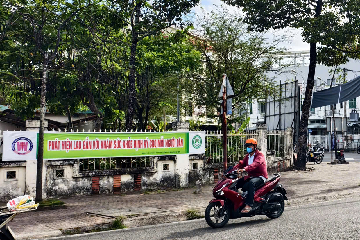 Nâng cao nhận thức về bệnh lao