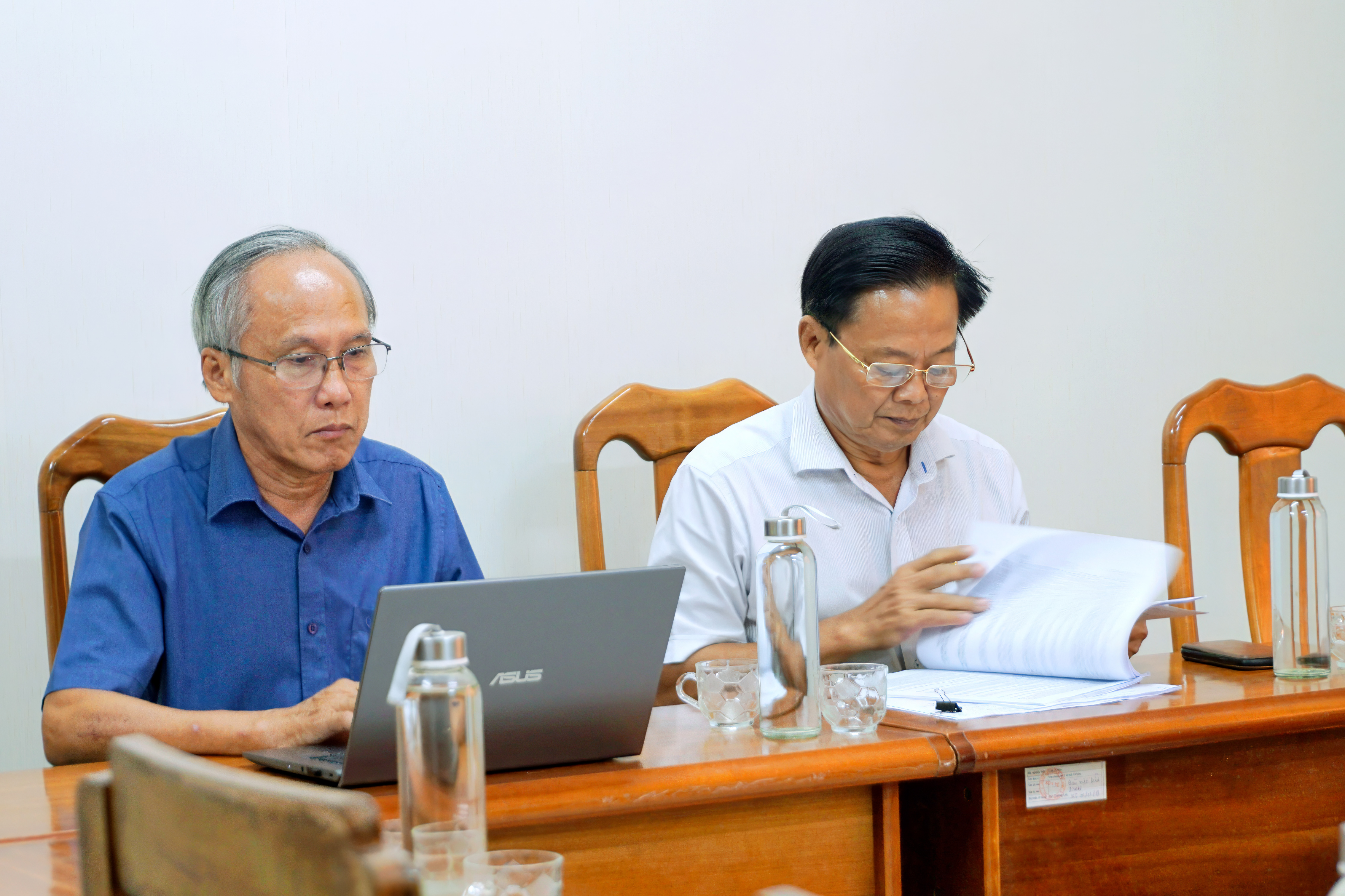 Hội nghị trực tuyến lấy ý kiến dự thảo Nghị định quy định chi tiết và hướng dẫn thi hành một số điều của Luật Phòng bệnh