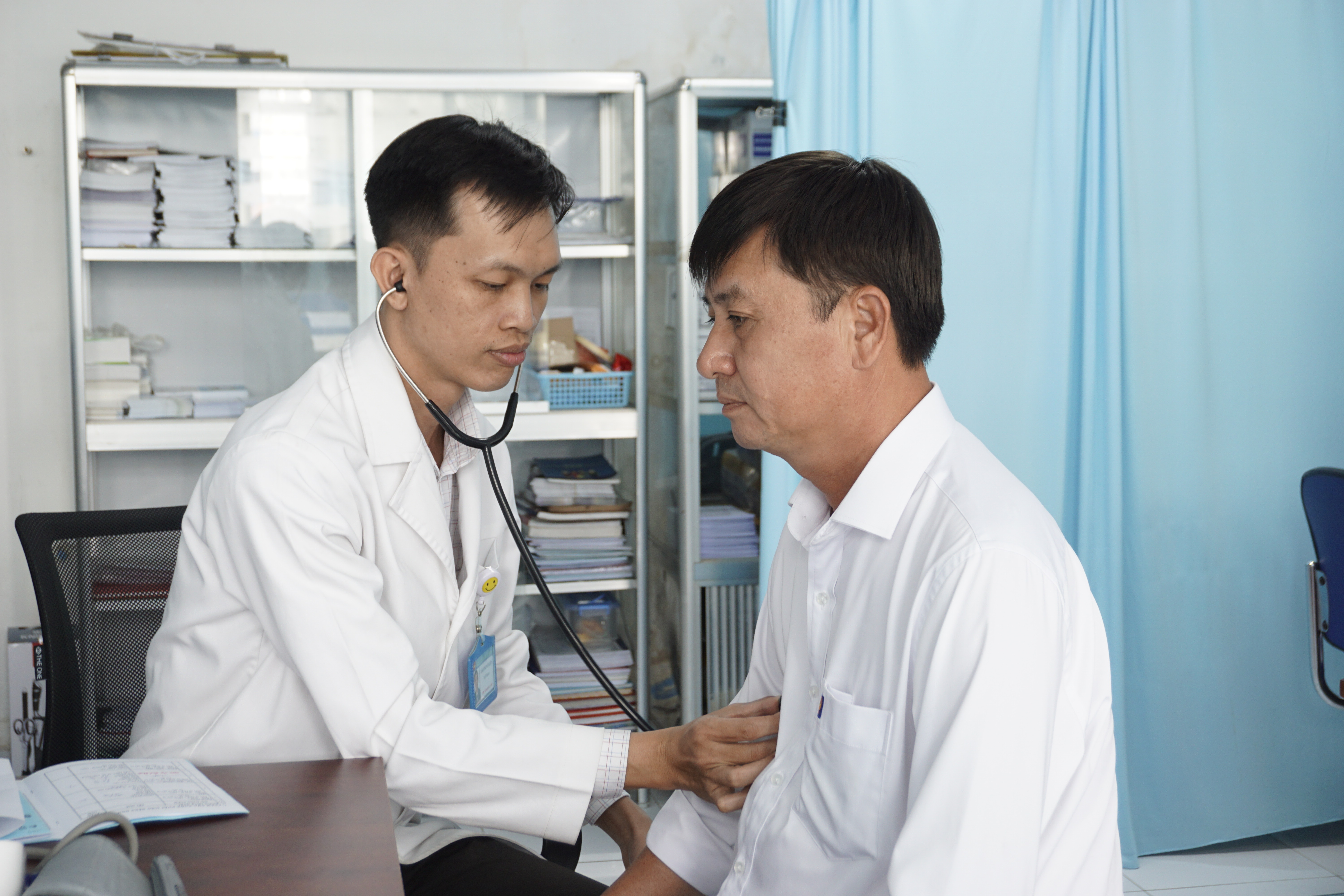 Nâng cao năng lực điều trị, khám chữa bệnh - Trụ cột trực tiếp bảo vệ sức khỏe nhân dân trên địa bàn tỉnh Cà Mau trong giai đoạn mới