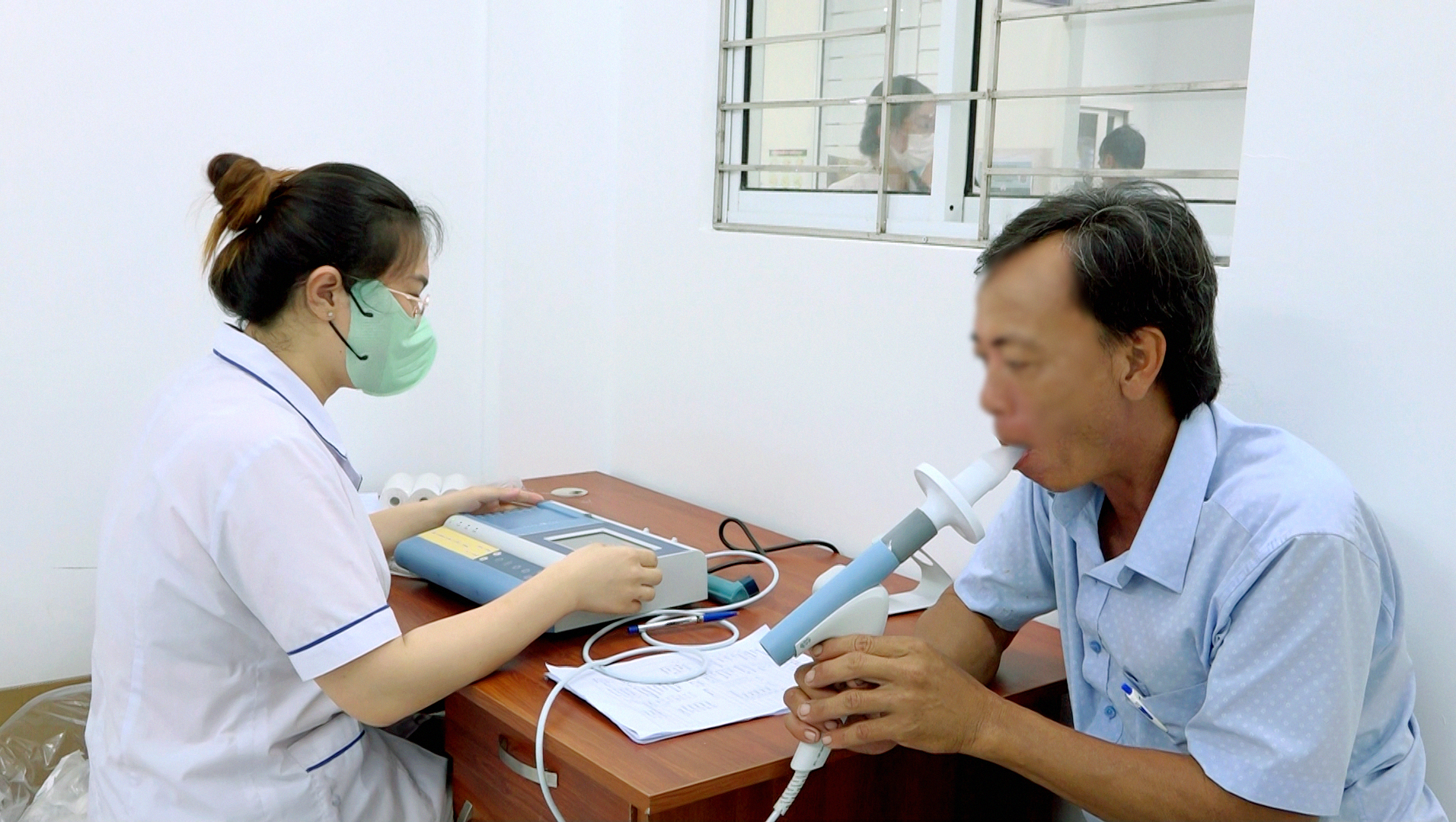 COPD và Lao: “Sát thủ kép” đe dọa sức khỏe người dân