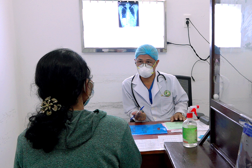 Điều trị lao: Đừng dừng lại khi vừa thấy khỏe hơn