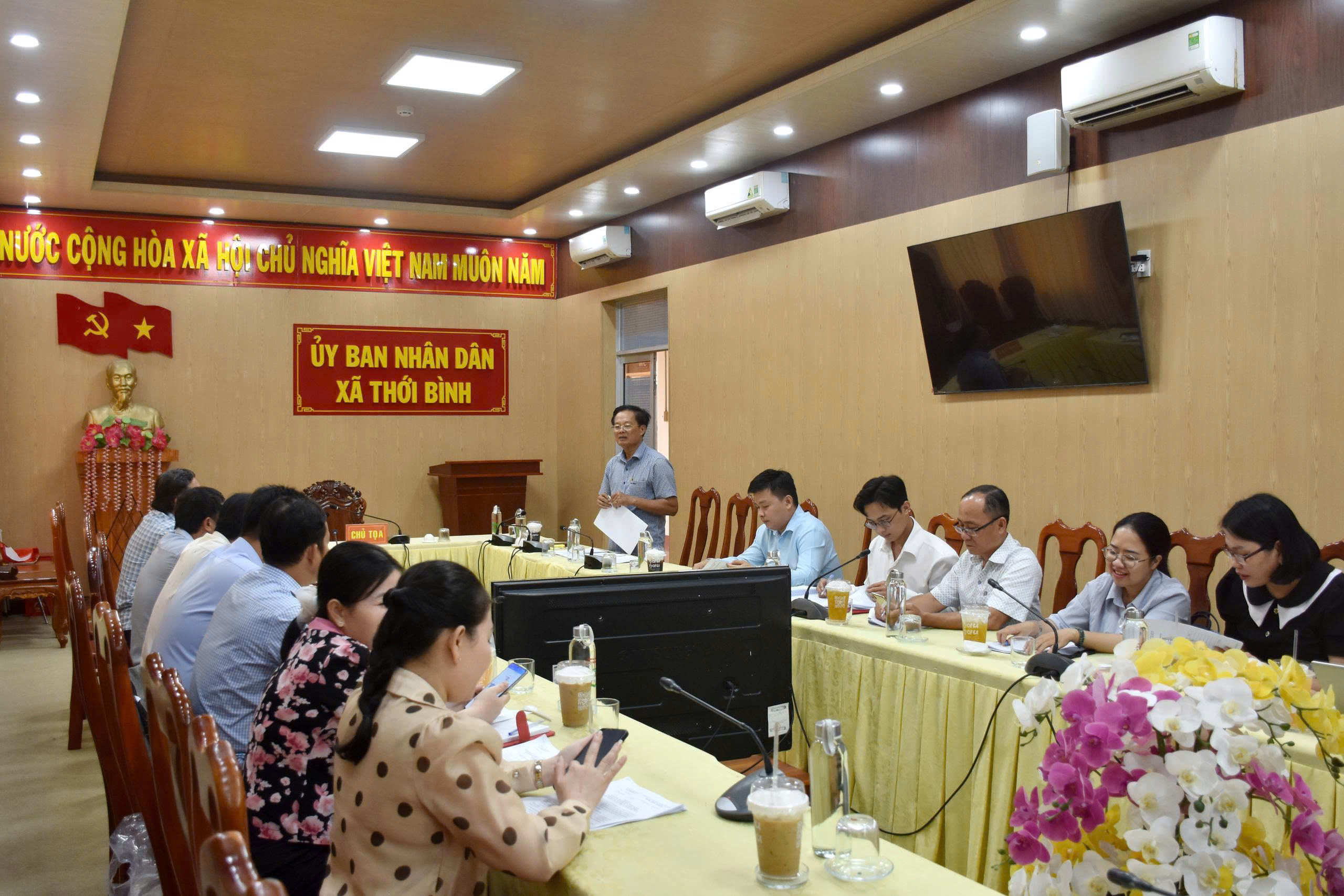 Đẩy nhanh chuẩn hóa dữ liệu y tế, cập nhật Sổ sức khỏe điện tử