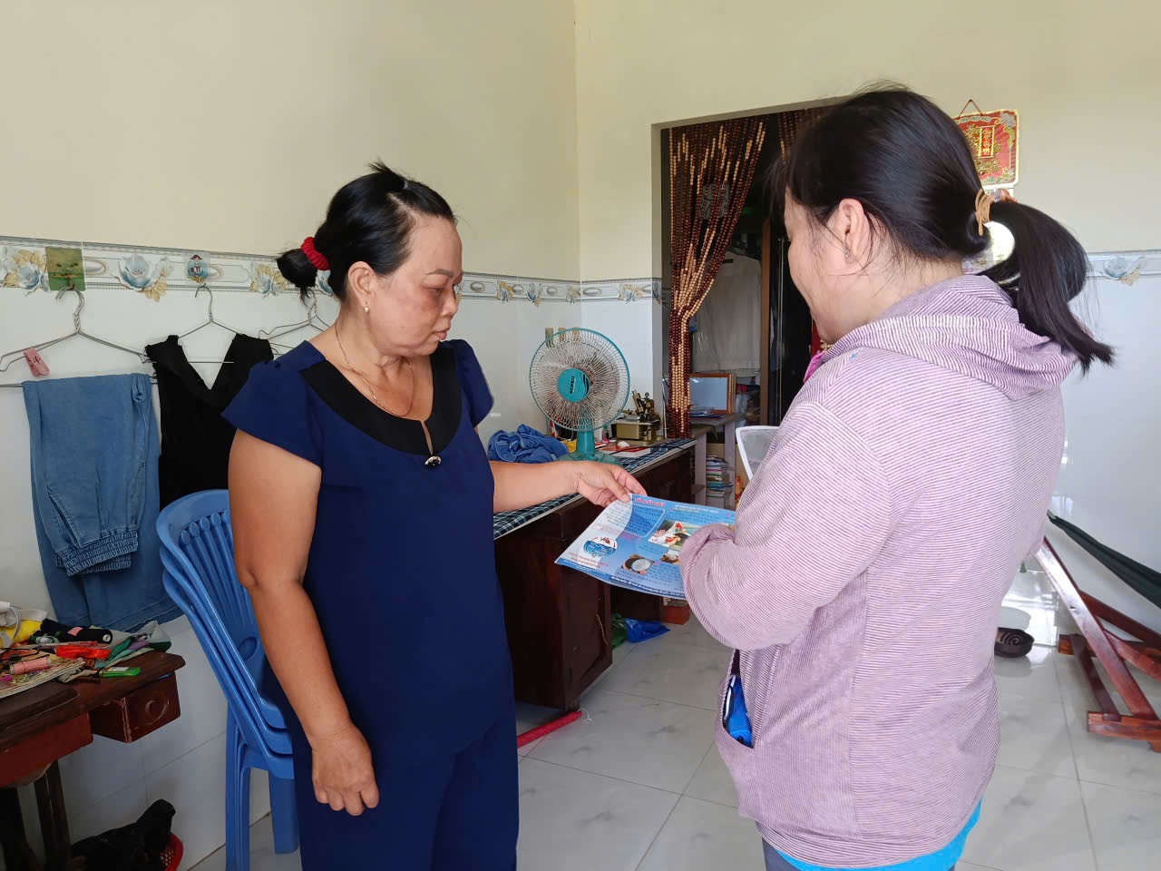 Tăng cường phòng, chống sốt xuất huyết