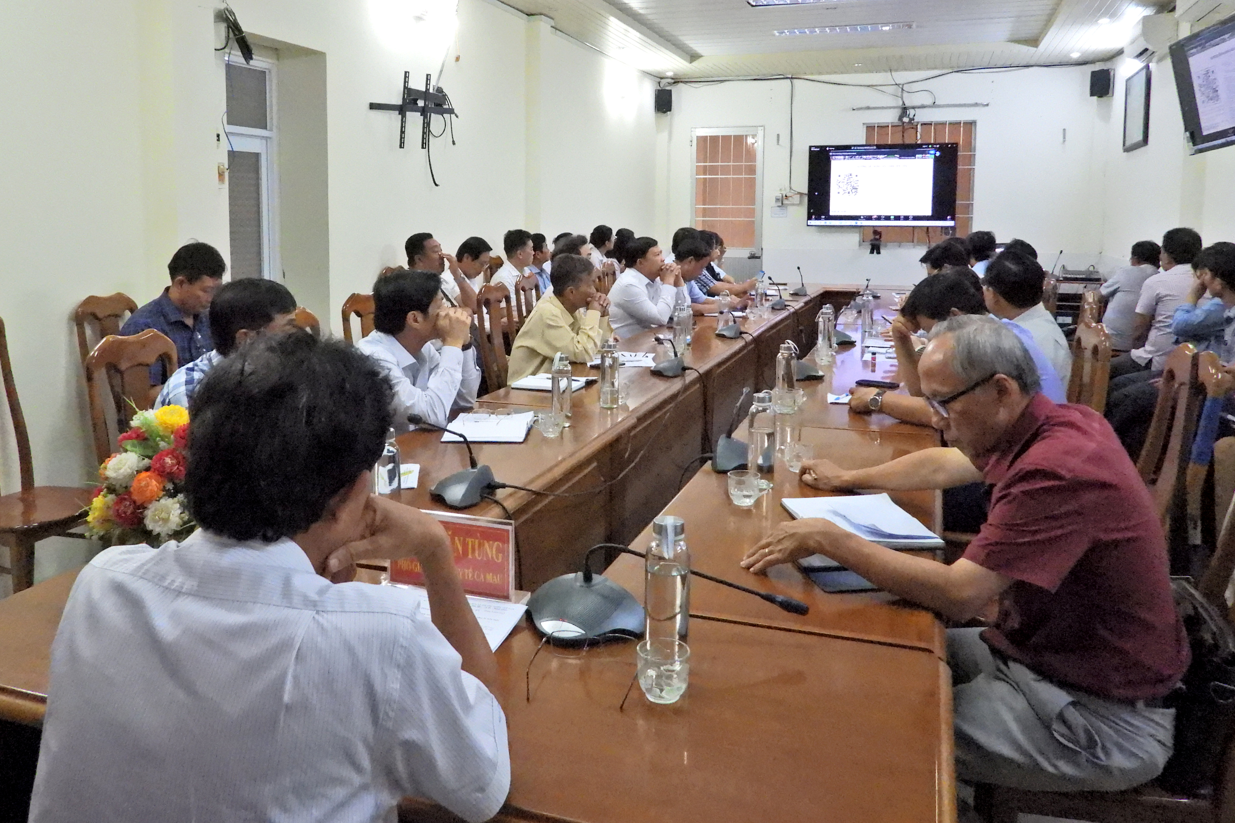 Tăng cường công tác phòng, chống Sốt xuất huyết Dengue  tại khu vực phía Nam