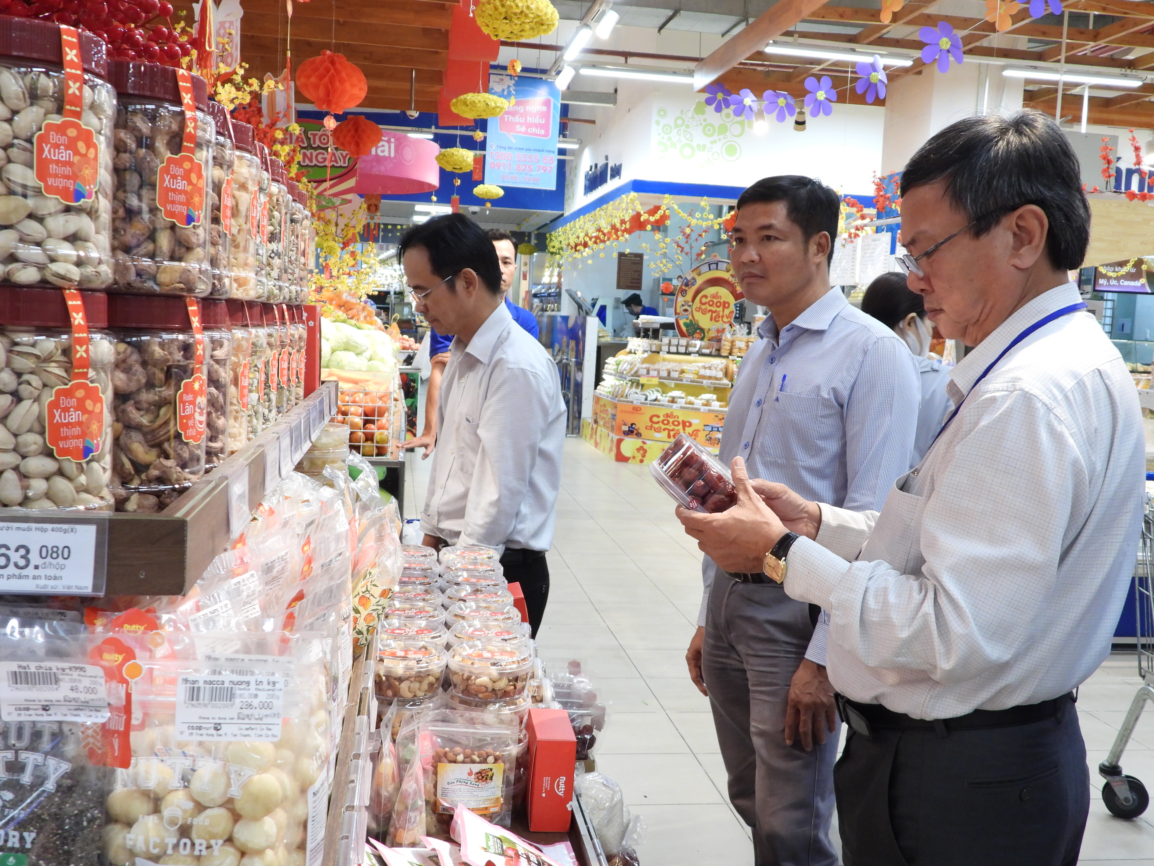 Tăng cường truyền thông giáo dục sức khỏe dịp Tết Nguyên đán