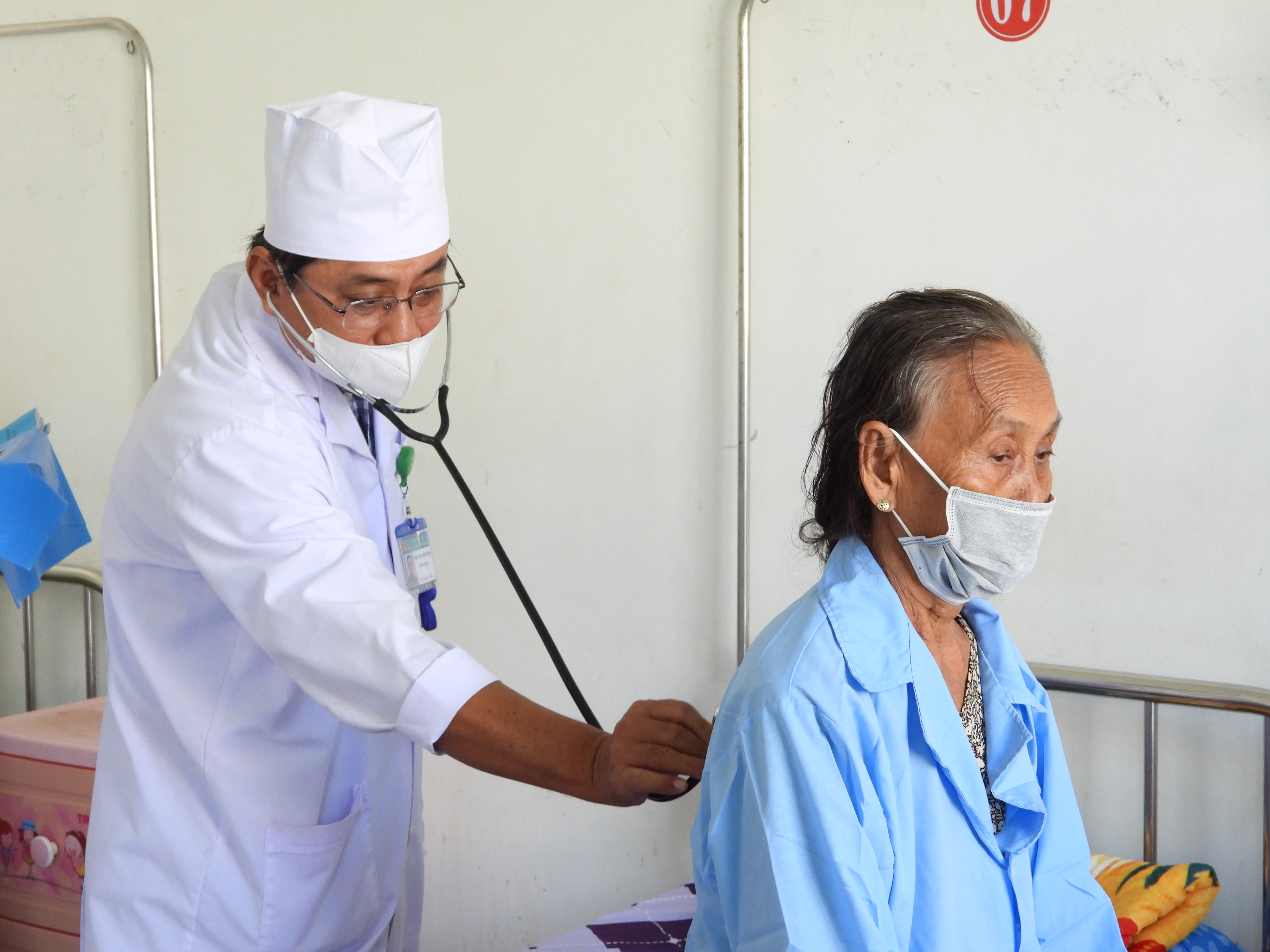 Tăng cường quản lý, giám sát bệnh lao – Chung tay tiến tới chấm dứt bệnh lao