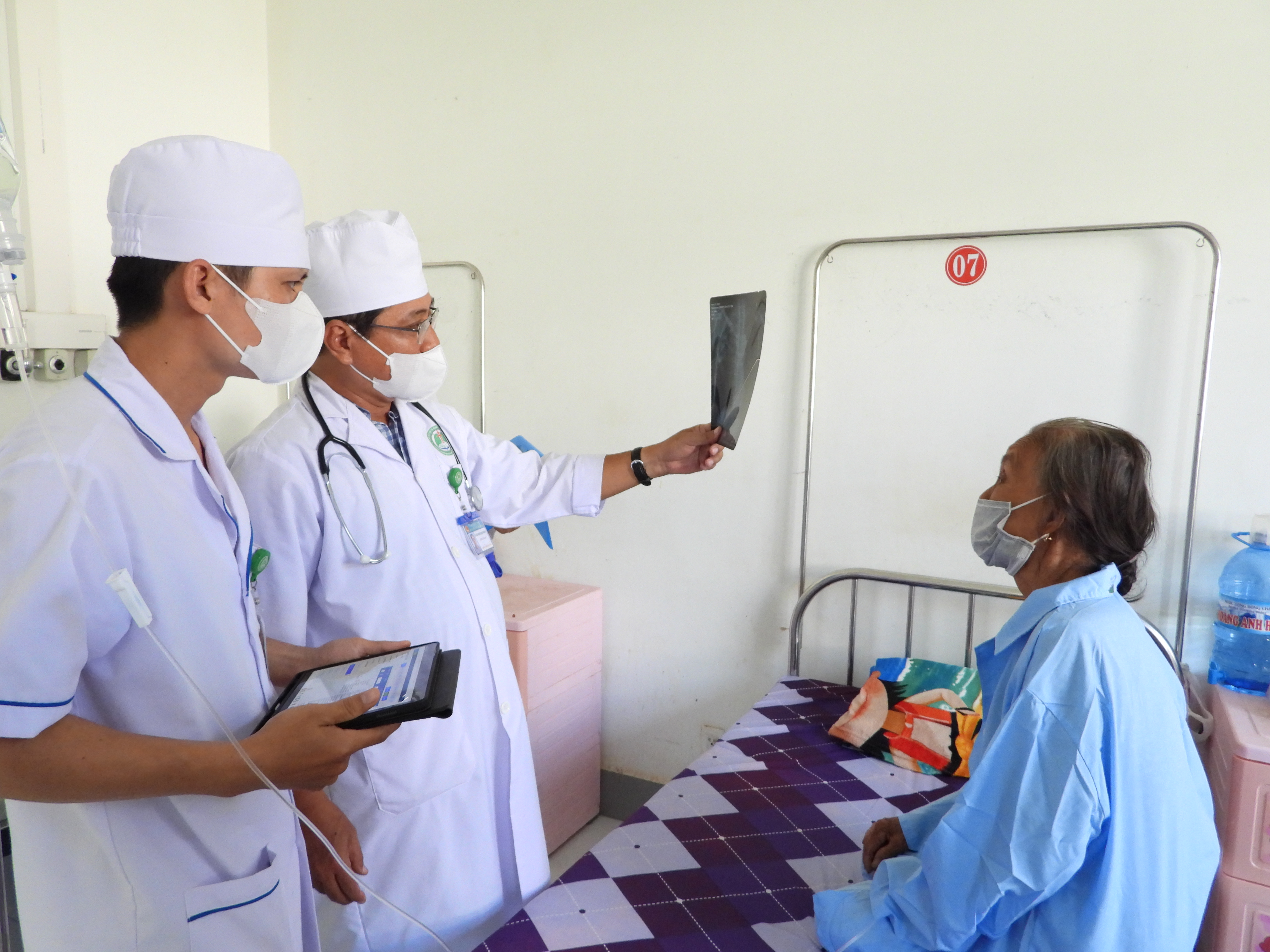 Cà Mau phát hiện 1.685 bệnh nhân lao trong năm 2025, tỷ lệ điều trị thành công đạt 95,1%