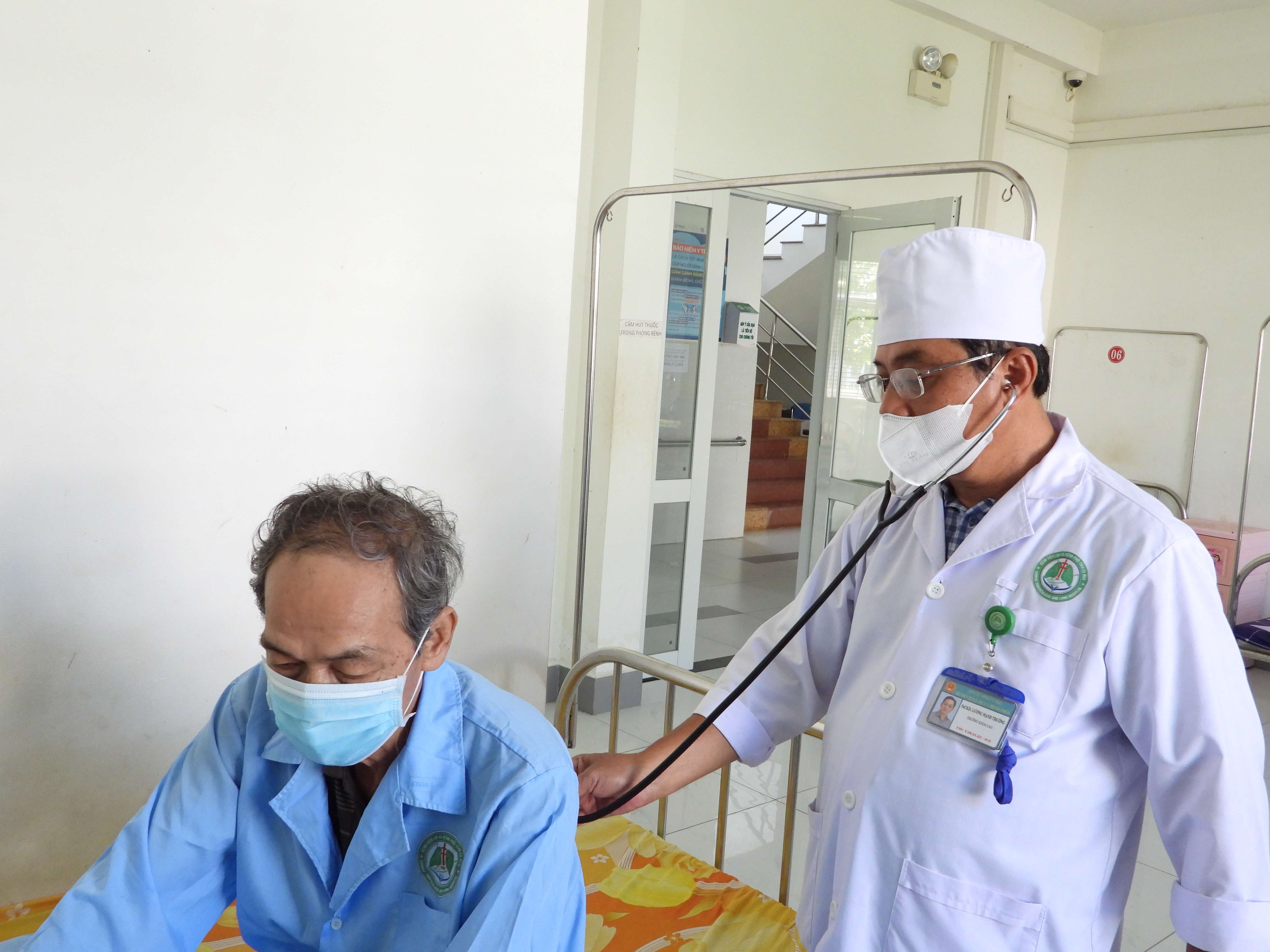 Chủ động phát hiện bệnh lao từ cộng đồng