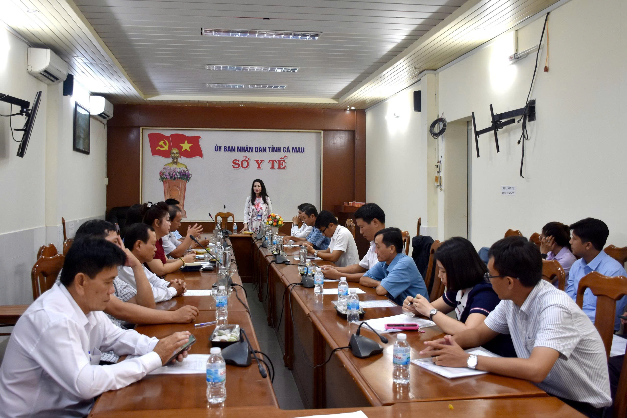 Cà Mau chủ động nguồn lực, giữ vững thành quả loại trừ sốt rét