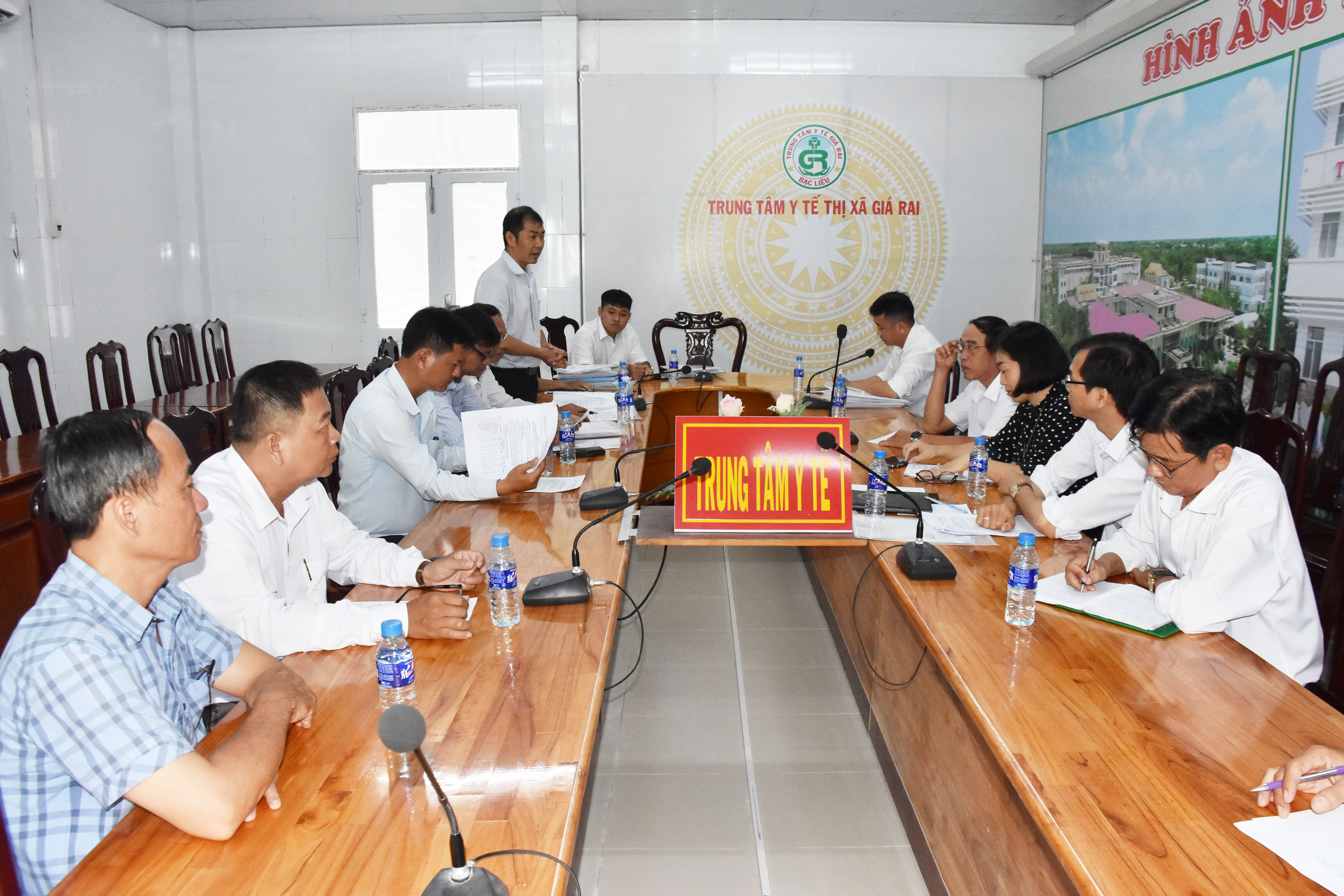 Giám sát hoạt động phòng, chống sốt xuất huyết tại Cà Mau
