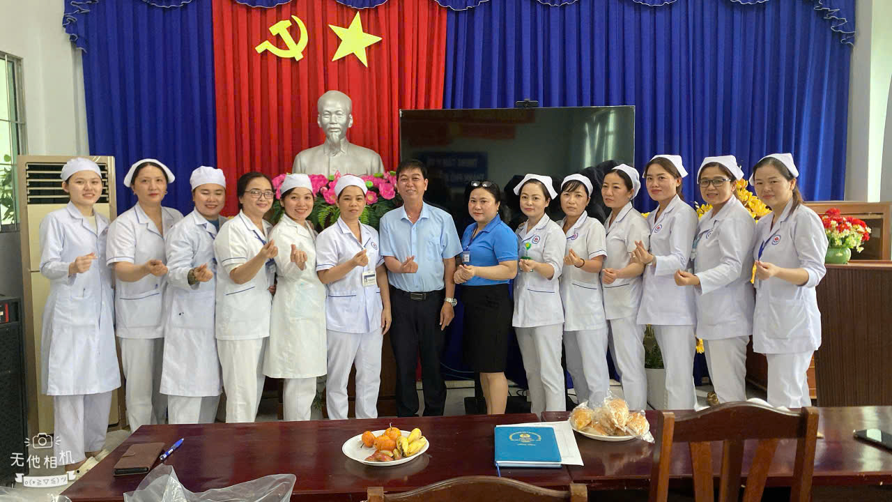 Kỷ niệm Ngày Quốc tế Điều dưỡng 12/5: tri ân những “chiến binh áo trắng” thầm lặng