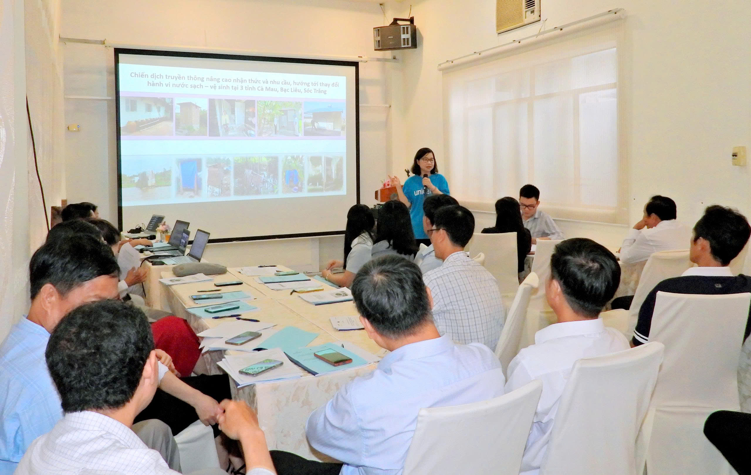 Nâng cao năng lực truyền thông thay đổi hành vi
