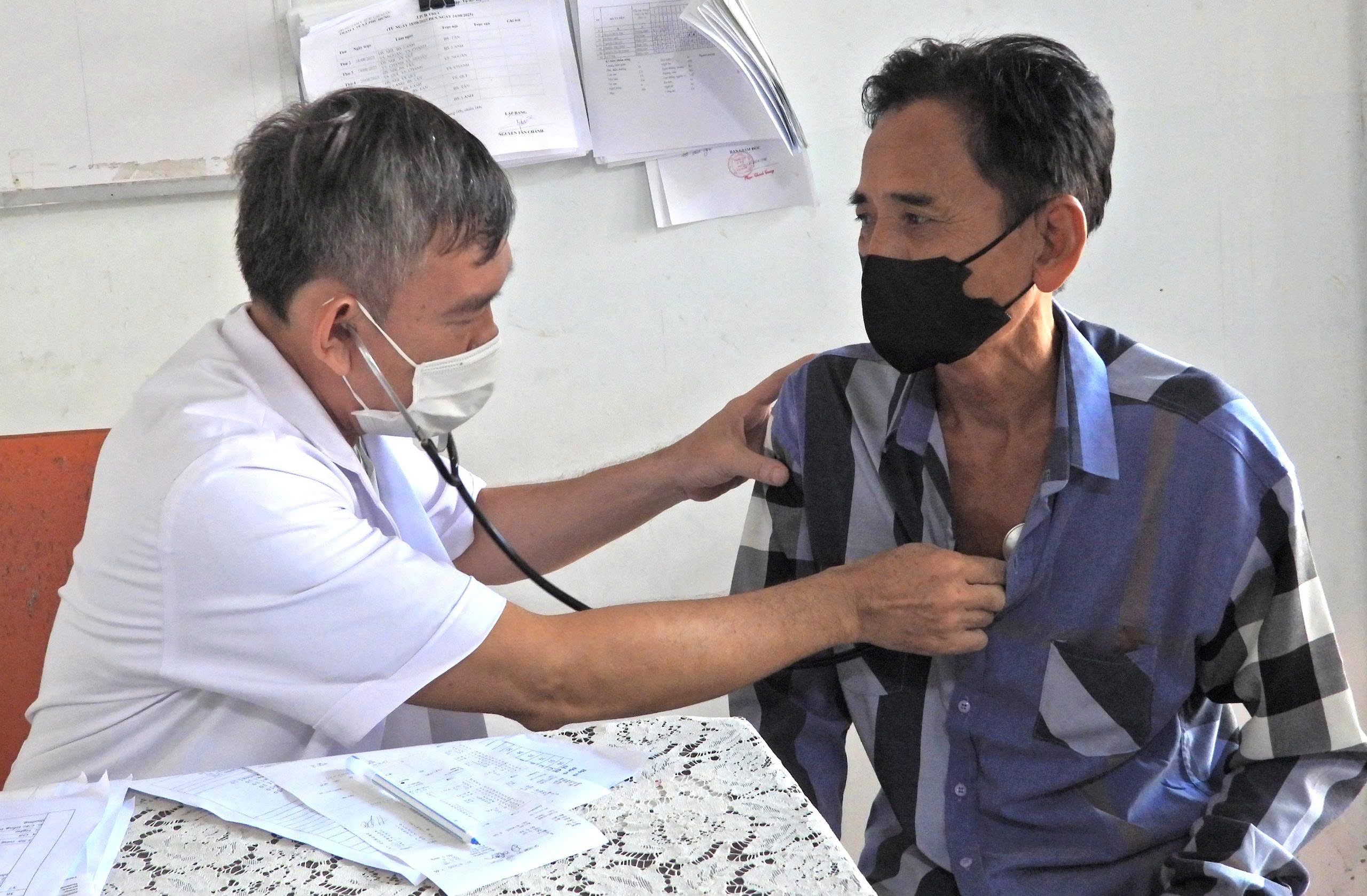 Kiểm soát huyết áp, duy trì lối sống khoa học để bảo vệ trái tim