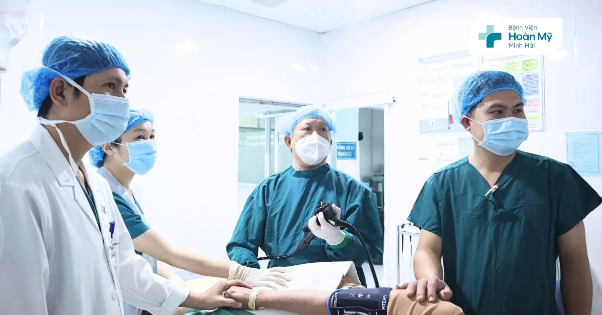 Bệnh viện Hoàn Mỹ Minh Hải: Điều trị thành công ca dị vật răng giả mắc ở ruột non