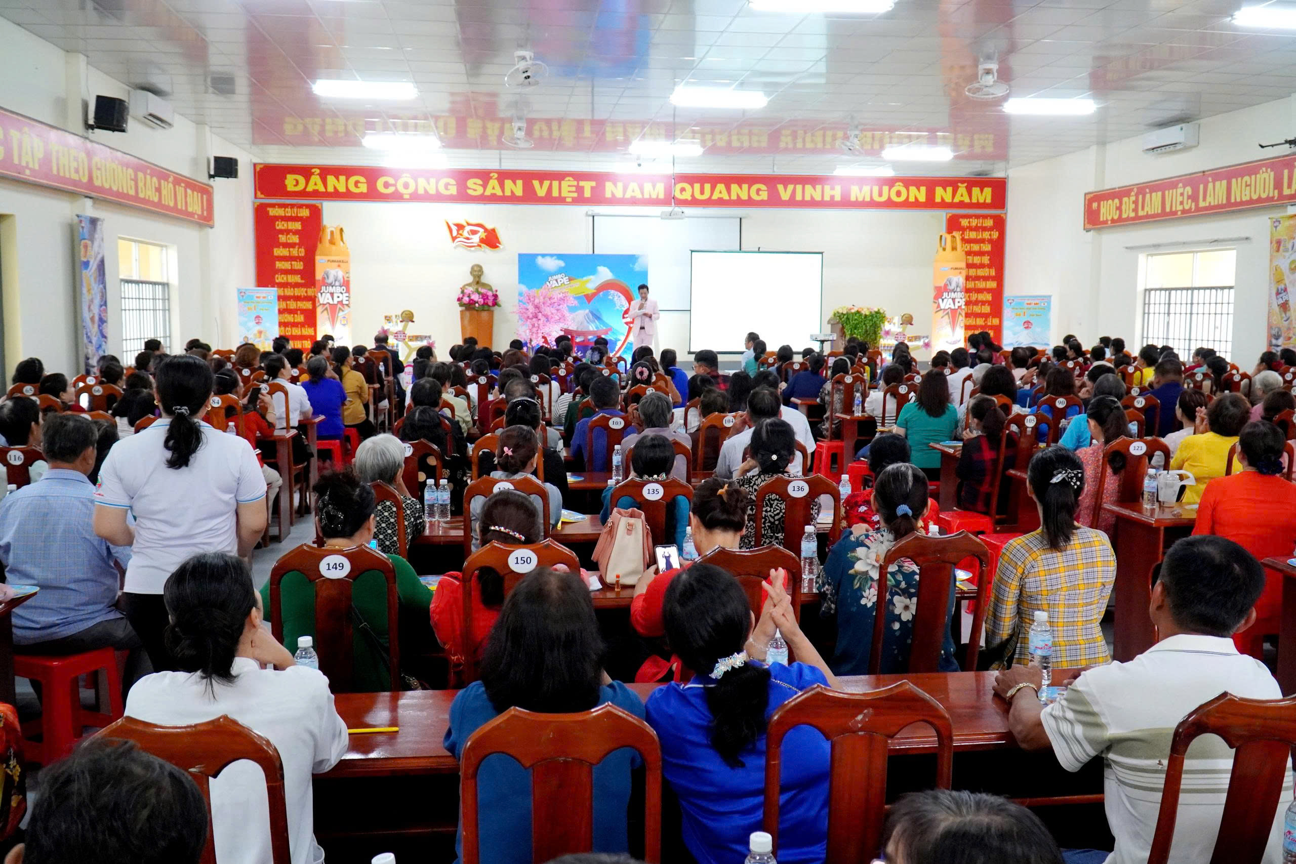 Truyền thông kêu gọi cộng đồng chung tay phòng, chống sốt xuất huyết