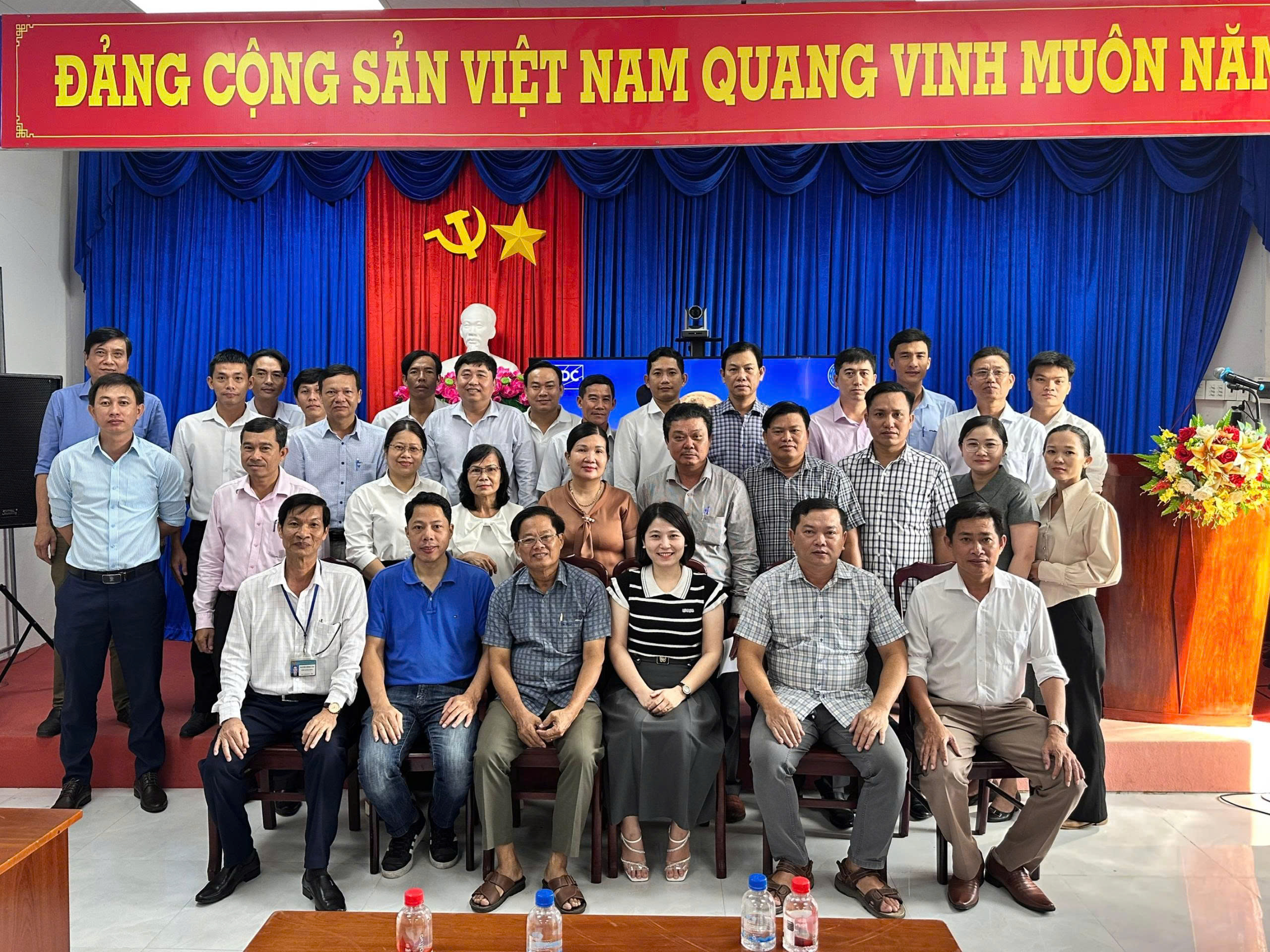 Cà Mau nâng cao chất lượng điều trị và mở rộng dự phòng HIV/AIDS toàn diện