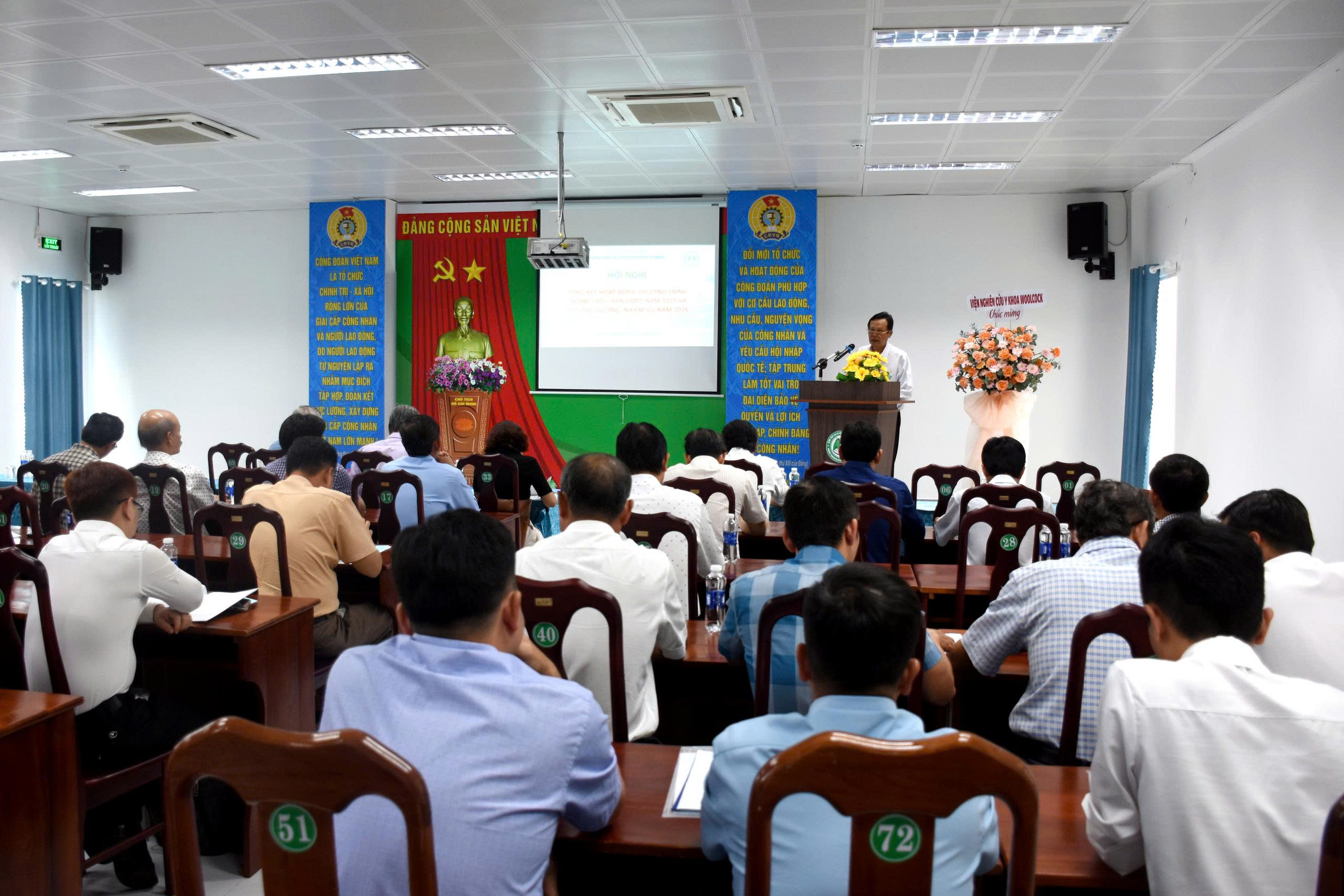 Tổng kết hoạt động Chương trình chống lao và phòng, chống bệnh Hen – COPD năm 2025