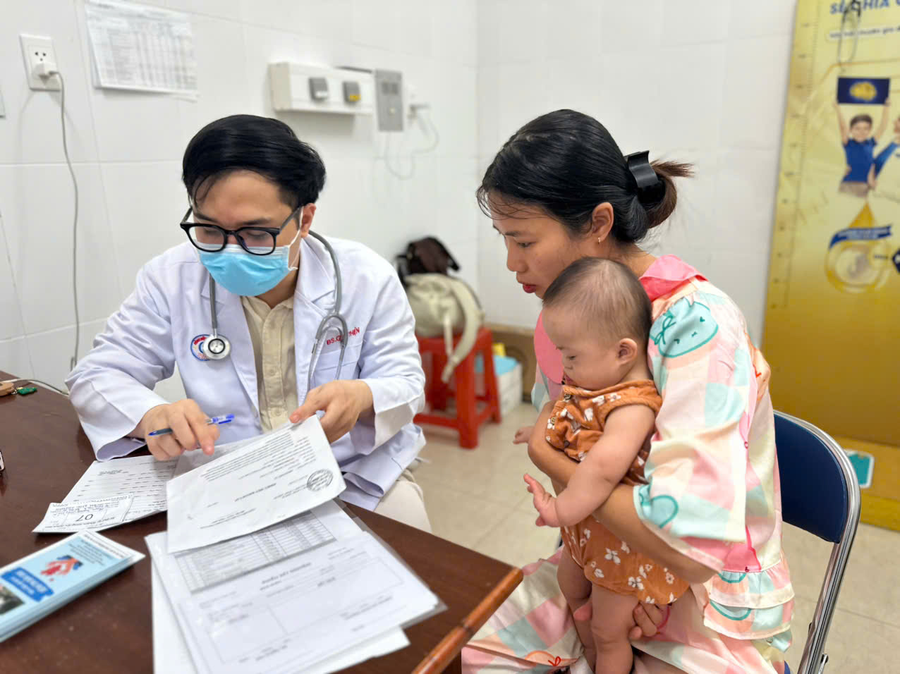 Sốt xuất huyết và tay chân miệng tăng cao trong quý I/2026