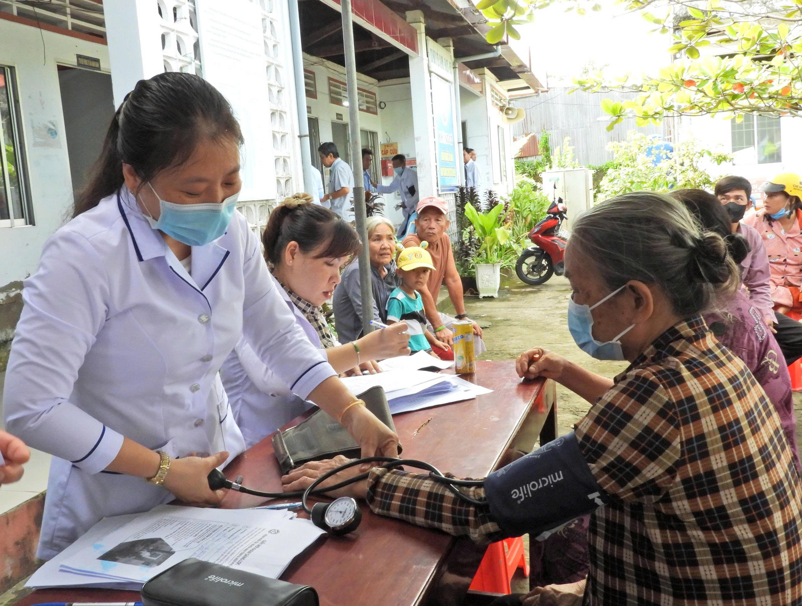 Chủ động phòng bệnh tim mạch