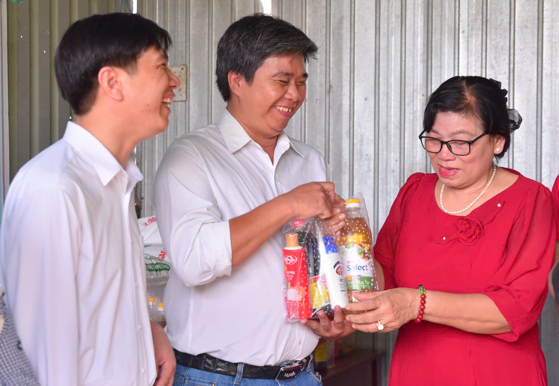 Thúc đẩy quyền tham gia của người khuyết tật