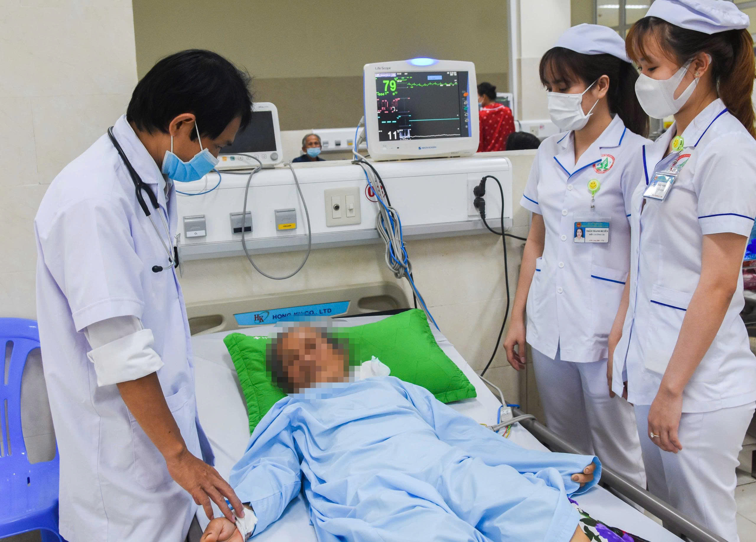 Phát hiện sớm và cấp cứu đột quỵ tại cộng đồng