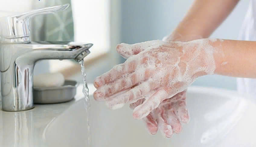 Vệ sinh tay - Biện pháp đơn giản bảo vệ sức khỏe