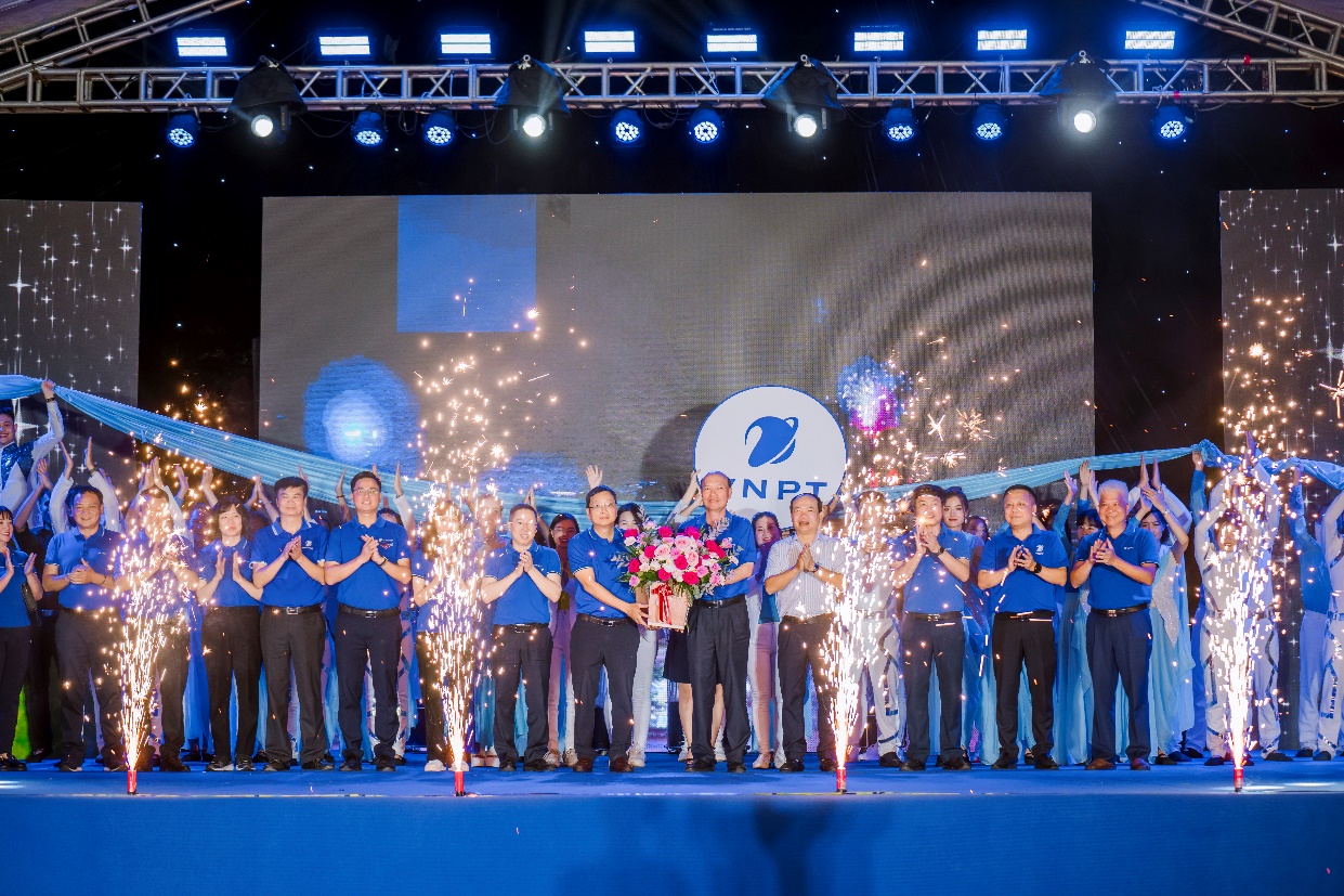 VNPT địa bàn Hà Nội: Hành trình 10 năm triển khai Văn hóa VNPT đến người lao động