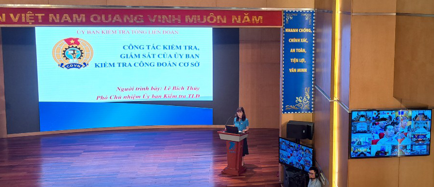 Tài liệu Hội nghị tập huấn công tác kiểm tra, giám sát và hoạt động của Ban TTND