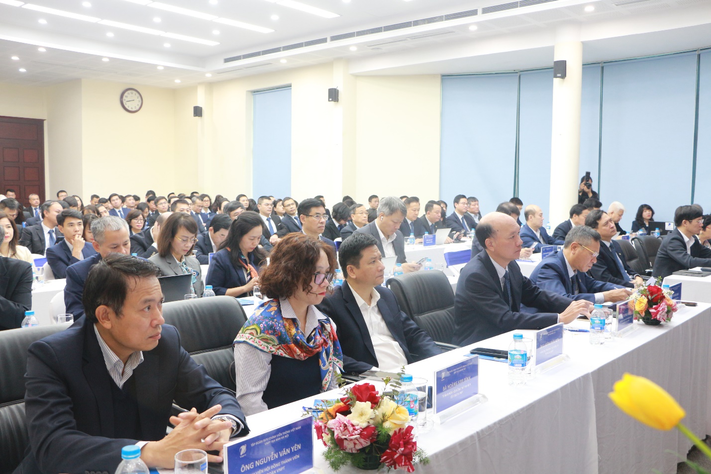 VNPT địa bàn Hà Nội tổ chức Hội nghị triển khai kế hoạch năm 2025