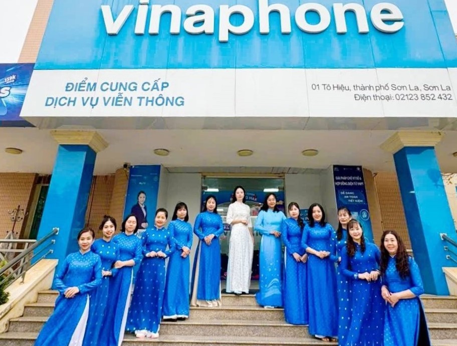VNPT Sơn La tổ chức các hoạt động nhân kỷ niệm ngày Quốc tế 8/3