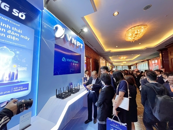 Cơ quan Tập đoàn Bưu chính Viễn thông Việt Nam phát động phong trào thi đua giai đoạn 2025–2030