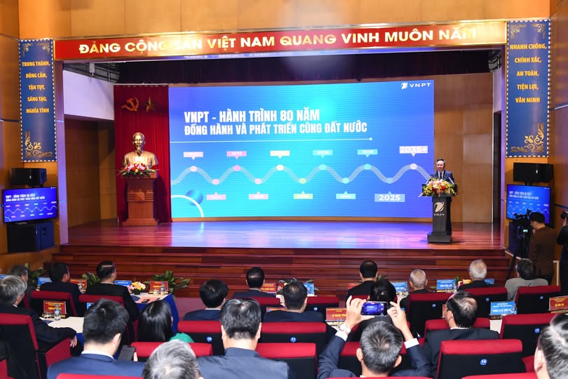 Tập đoàn công bố nền tảng Văn hóa VNPT trong giai đoạn mới