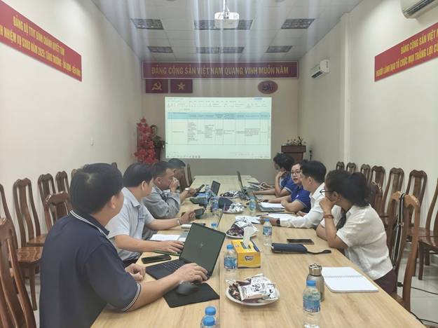 Có thể là hình ảnh về học tập và văn bản