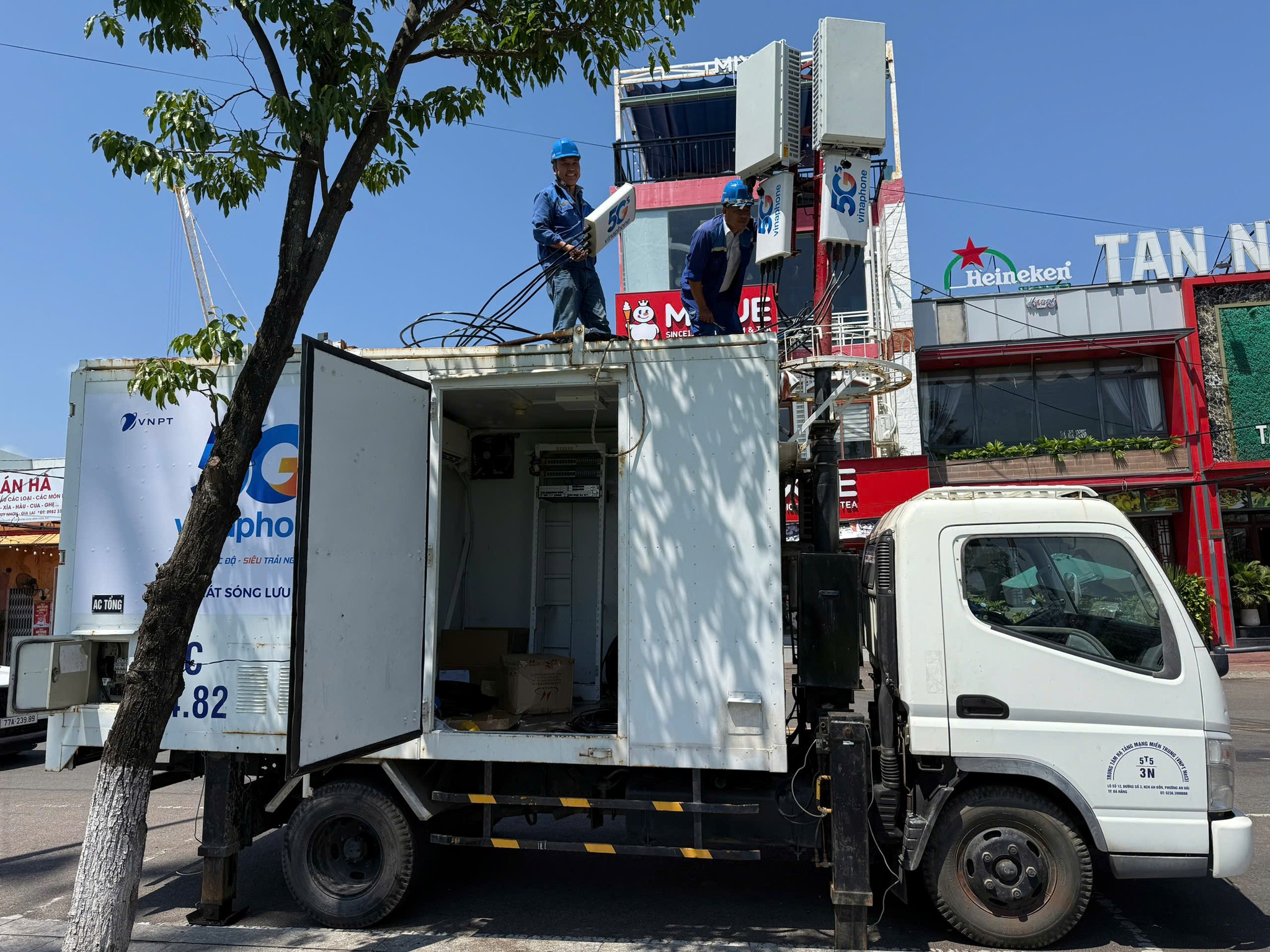 VNPT Gia Lai sẵn sàng hạ tầng viễn thông phục vụ năm du lịch quốc gia 2026