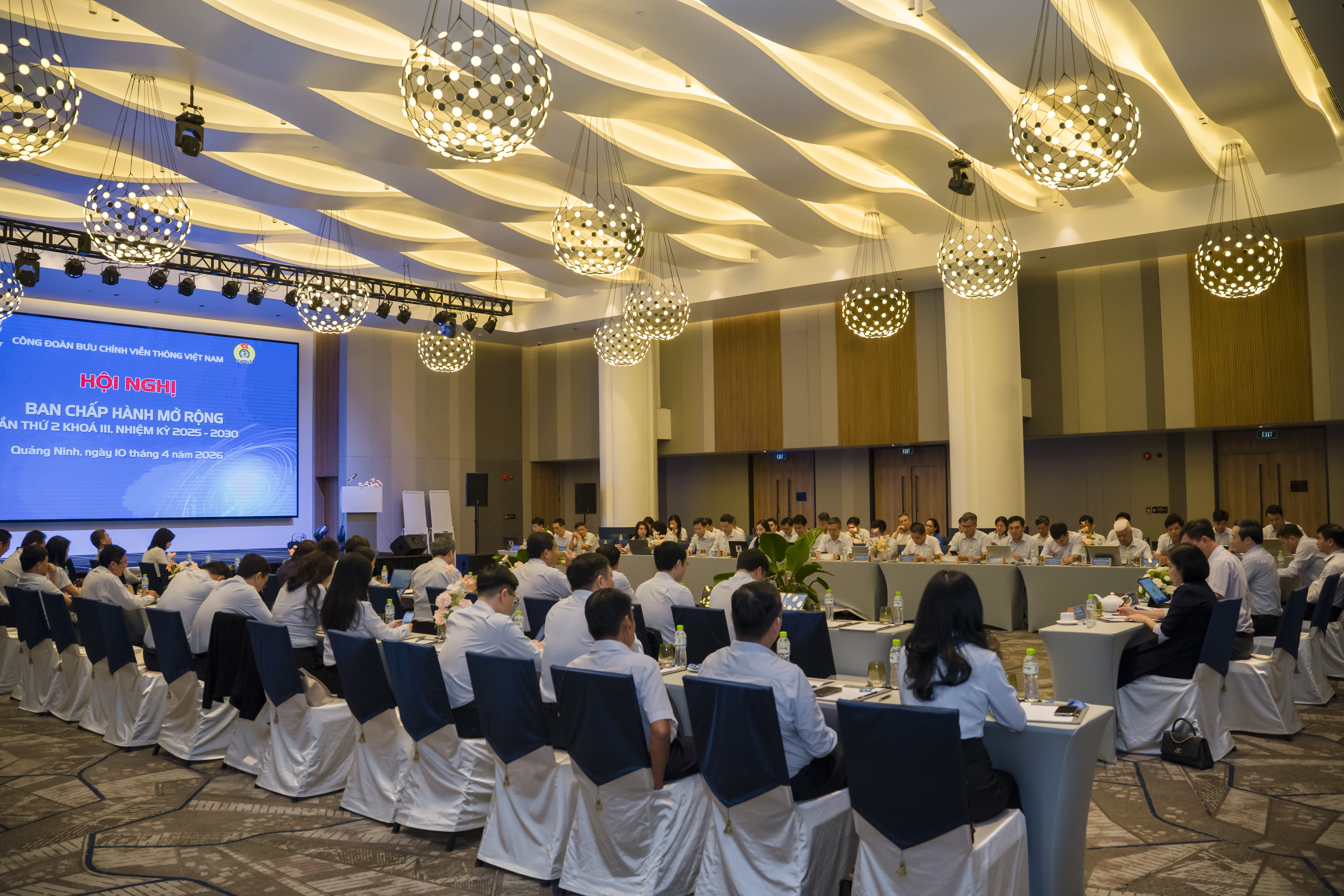 Hội nghị BCH Công đoàn VNPT kết hợp Triển khai Văn hoá VNPT & Đổi mới sáng tạo năm 2026